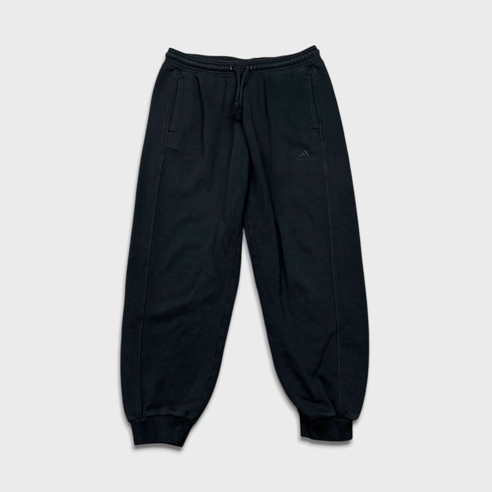 Adidas Adidas Sweatpants ALL SZN Stripes Loose Fit Taper Leg Jogger Size US 32 / EU 48 - 1 Thumbnail