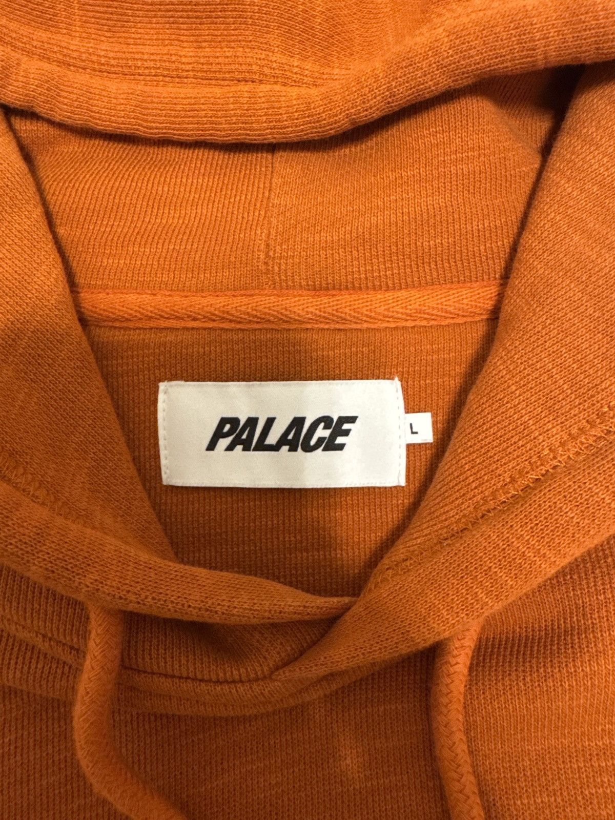 Palace Palace Hoodie Size US L / EU 52-54 / 3 - 3 Thumbnail