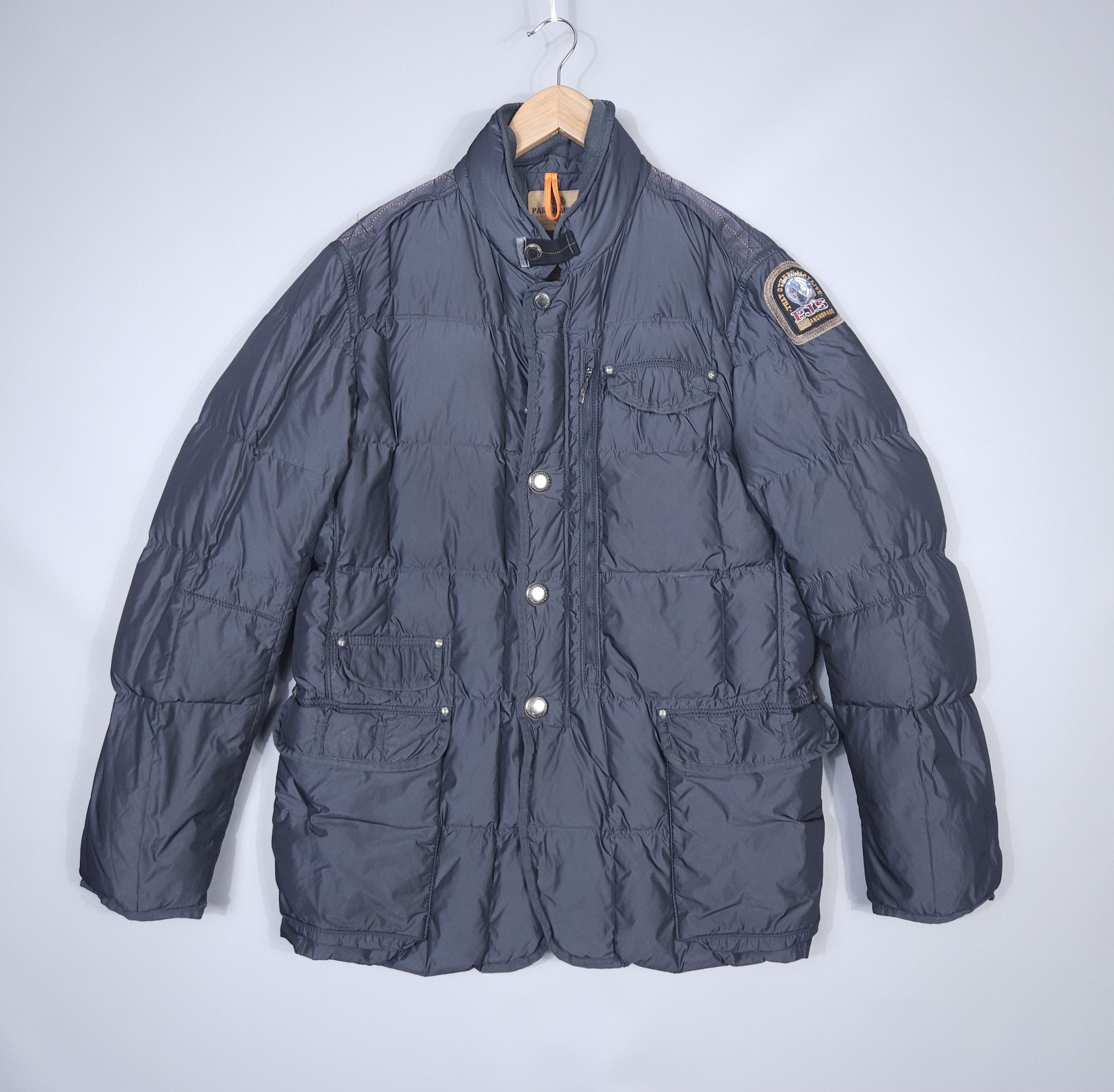 Parajumpers Parajumpers Puffer Down Jacket USAF 210 Rescue Squadron Size US L / EU 52-54 / 3 - 1 Thumbnail