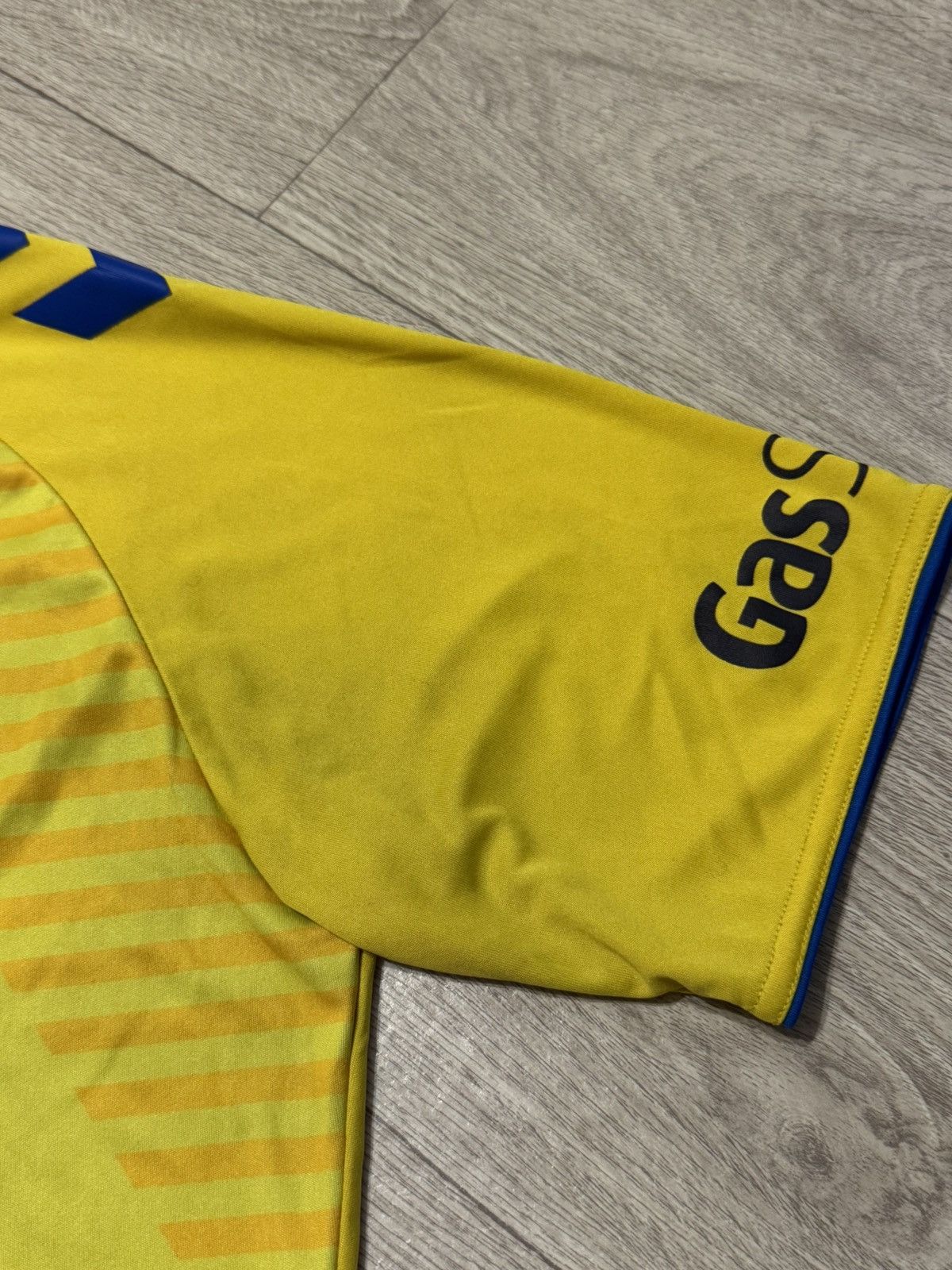 Other 🔷Hummel Kilmarnock 2022/23 Soccer jersey🔷 Size US L / EU 52-54 / 3 - 5 Thumbnail