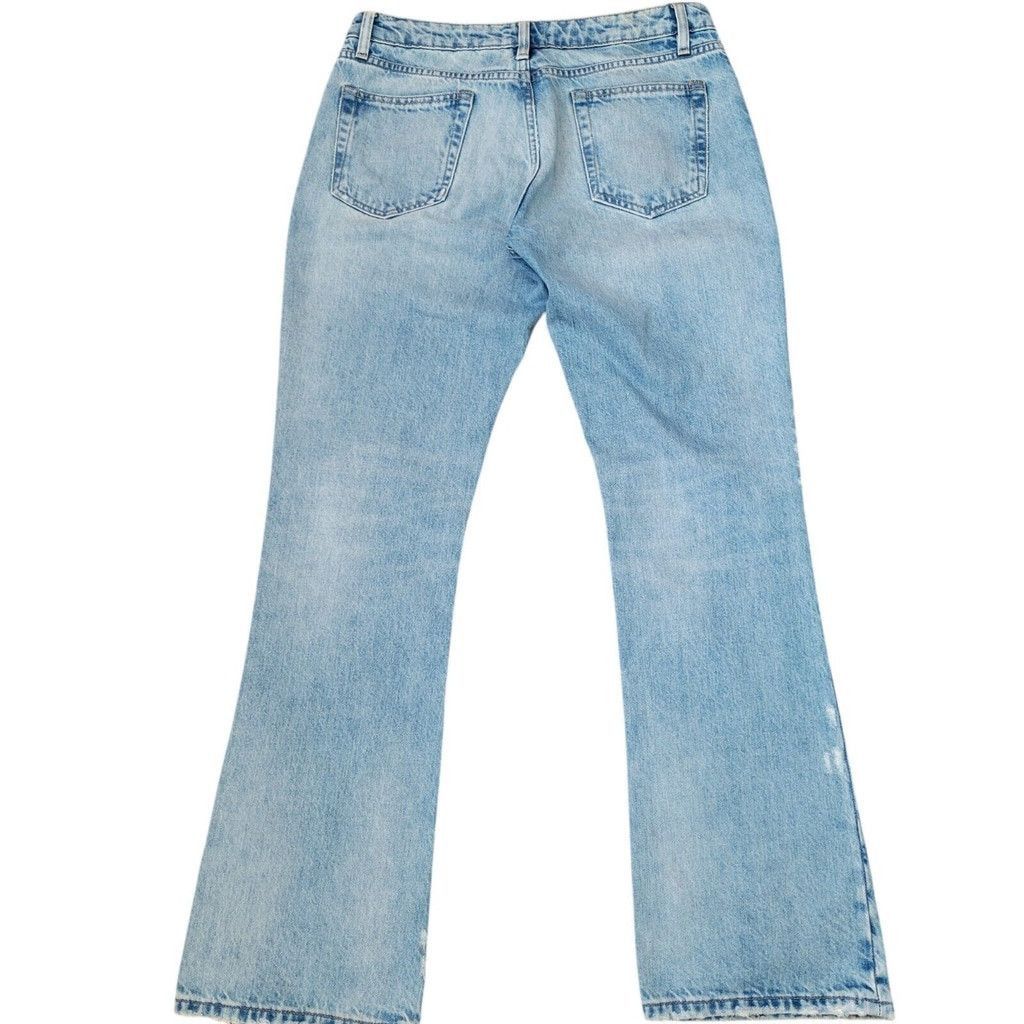 Frame Frame The Low Boot Biodegradable Size 27 Waist 32" Inseam 31 Size 27" / US 4 / IT 40 - 3 Thumbnail