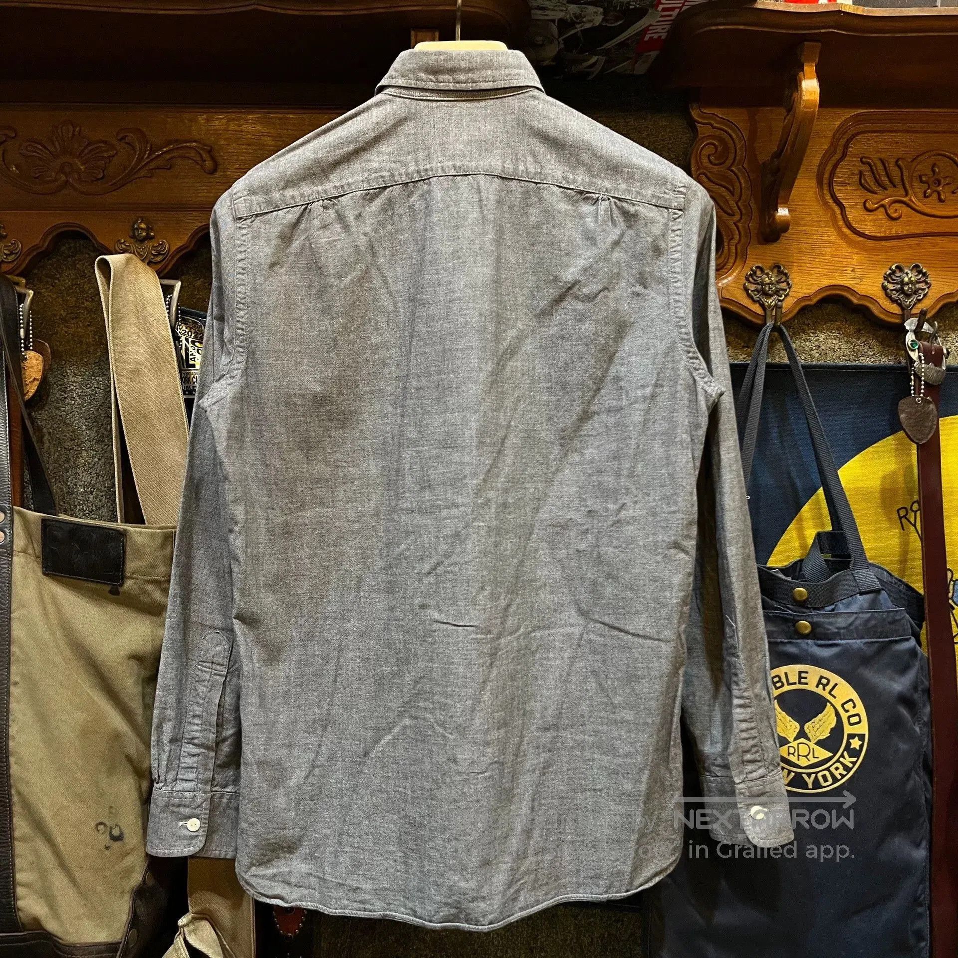 RRL Ralph Lauren RRL Double RL Ralph Lauren Shirt. Size US S / EU 44-46 / 1 - 2 Thumbnail