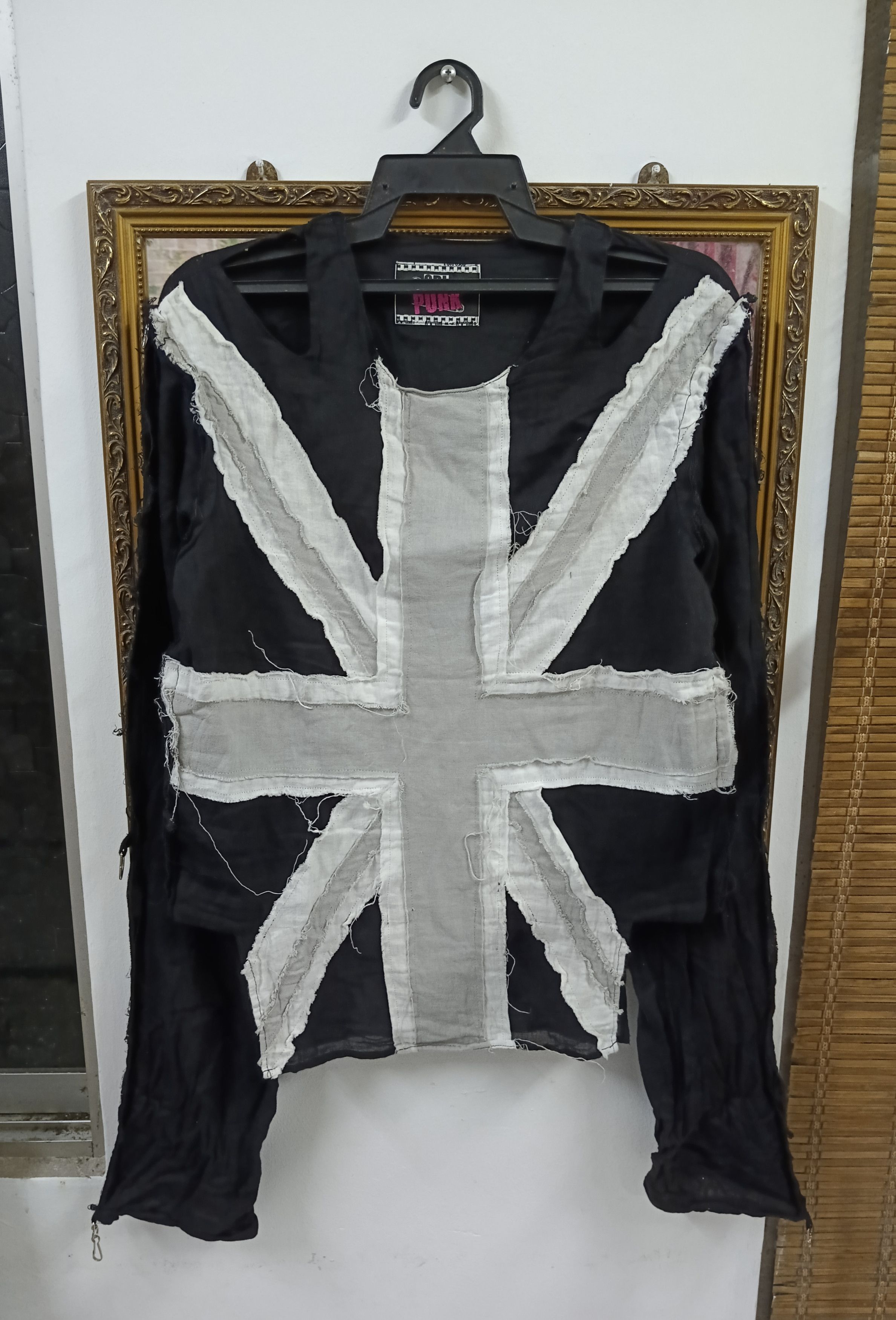 Sexy Dynamite London Punk Gang Muslin shirt