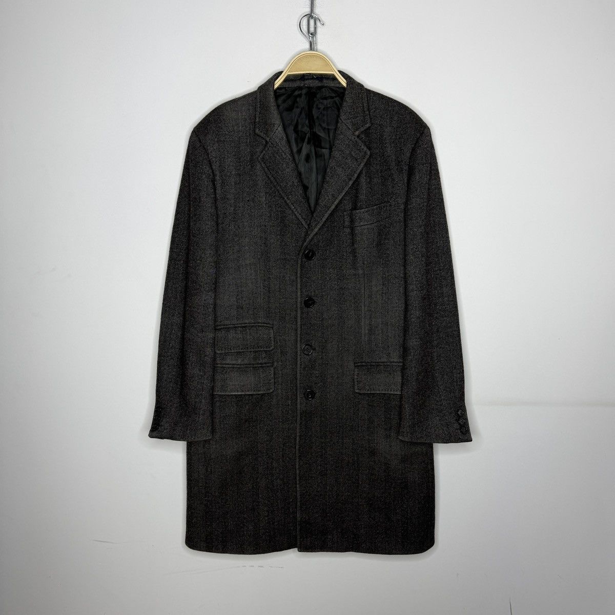 Hackett Loro Piana Jacket | Grailed