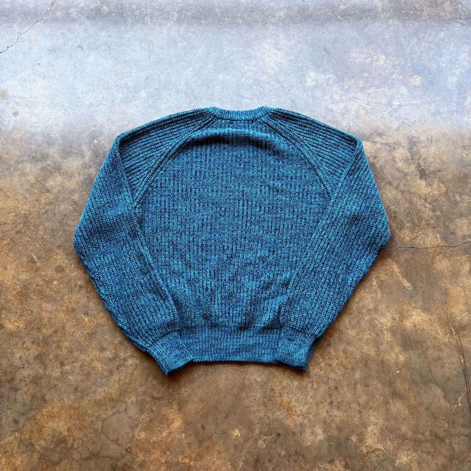 Vintage Beautiful Vintage St johns bay thick knit sweater Size US M / EU 48-50 / 2 - 4 Thumbnail
