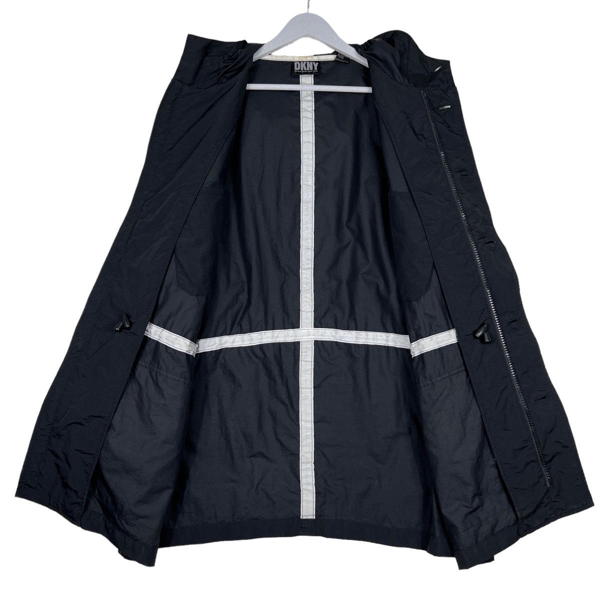 DKNY 🔥 VINTAGE DKNY EQUIPMENT LIGHT MOUNTAIN OUTDOOR JACKET Size US M / EU 48-50 / 2 - 12 Thumbnail
