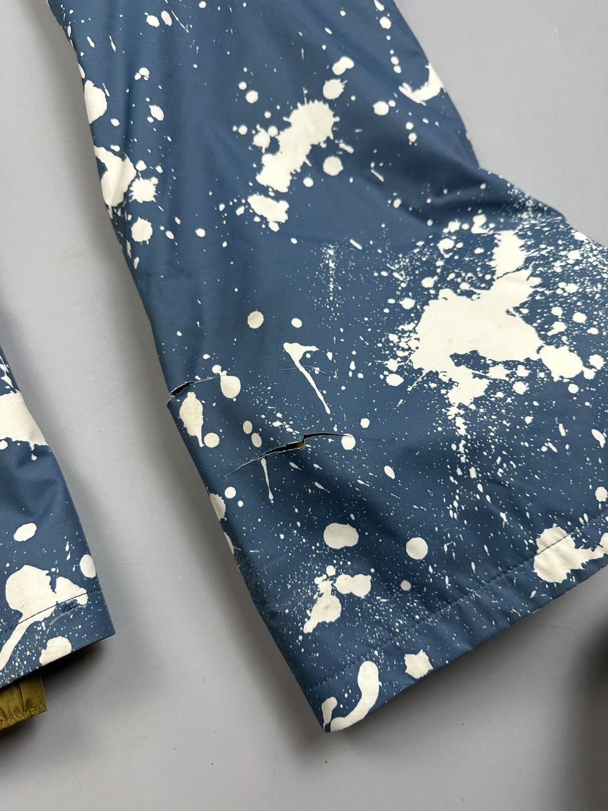 The North Face The North Face Ski Pants Paint Style Medium Size 32" / US 10 / IT 46 - 12 Thumbnail