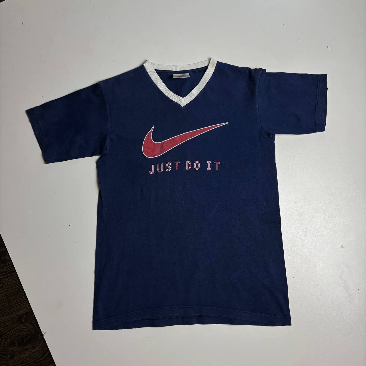 Nike Women’s Nike big logo T-shirt Size:M Size M / US 6-8 / IT 42-44 - 1 Thumbnail