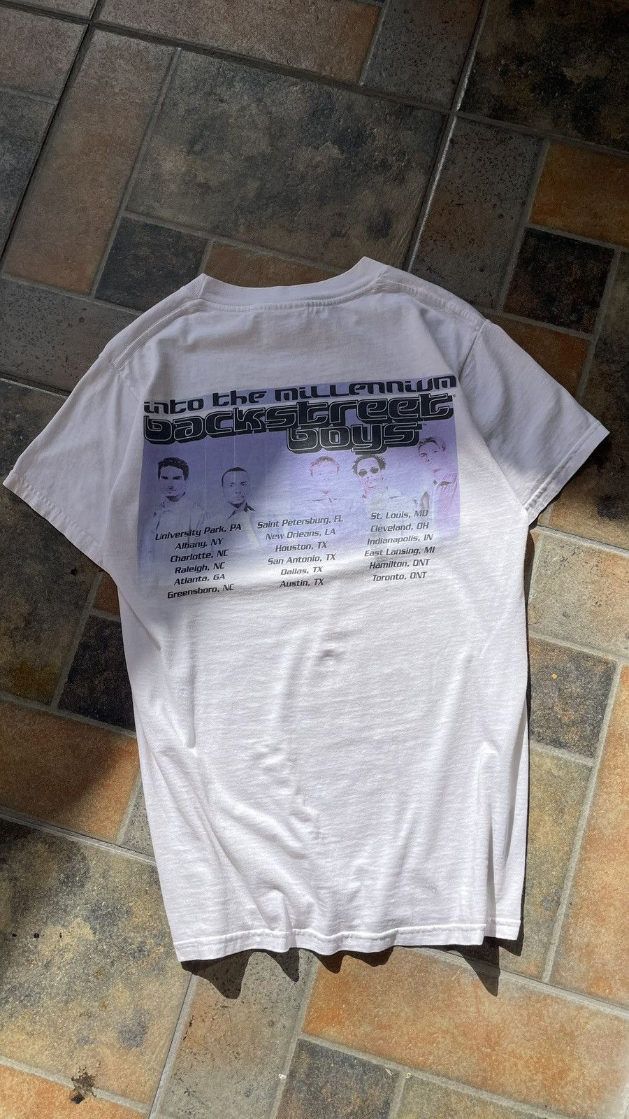 Vintage Band Tees x Vintage Size US L / EU 52-54 / 3 - 2 Thumbnail