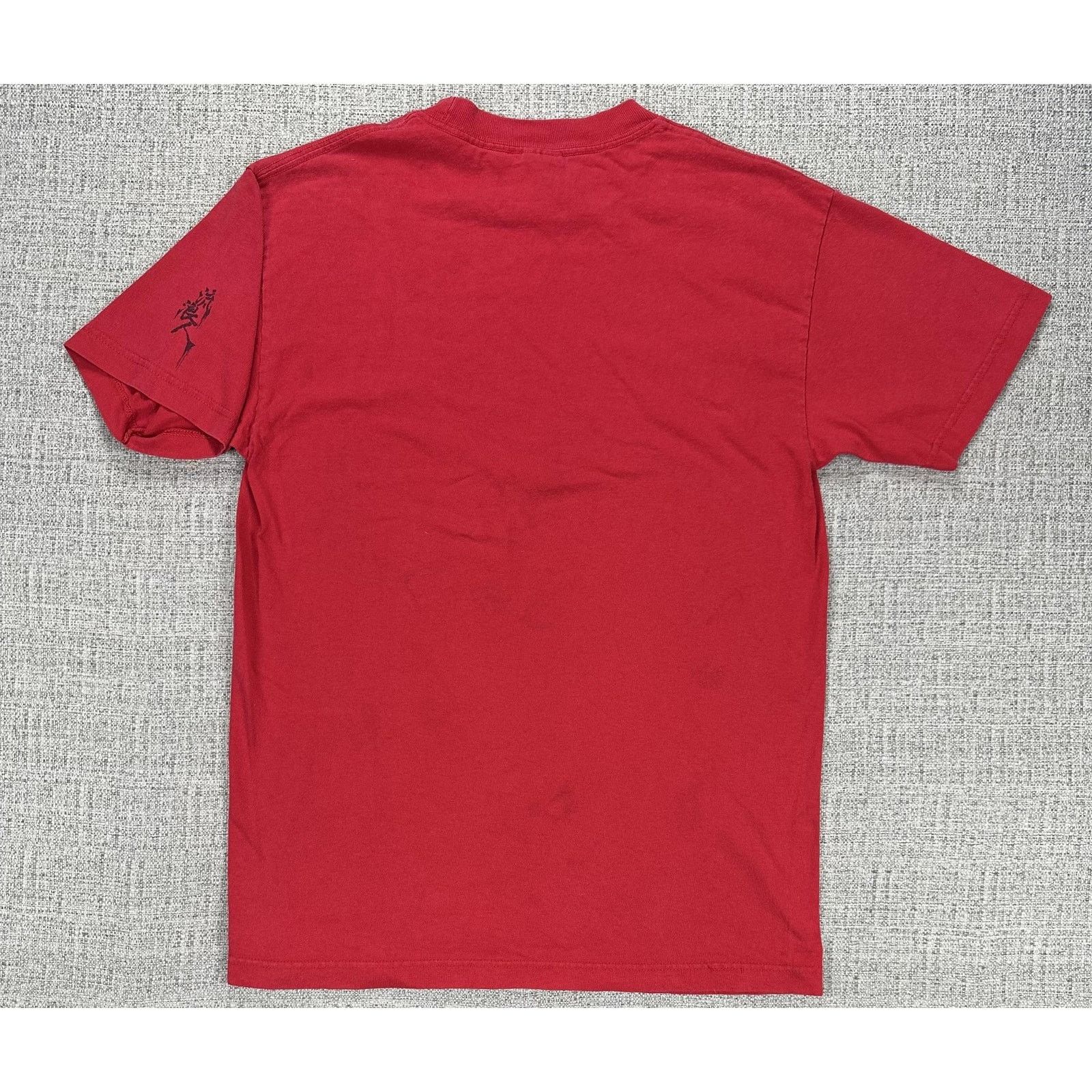 Other Rurouni Kenshin Shirt Sz M Red Samurai Anime Graphic Y2K Tee Size US M / EU 48-50 / 2 - 10 Thumbnail