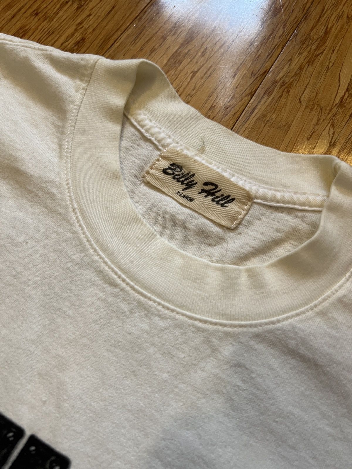 Billy Hill Billy hill airbrush tee Size US XL / EU 56 / 4 - 3 Thumbnail