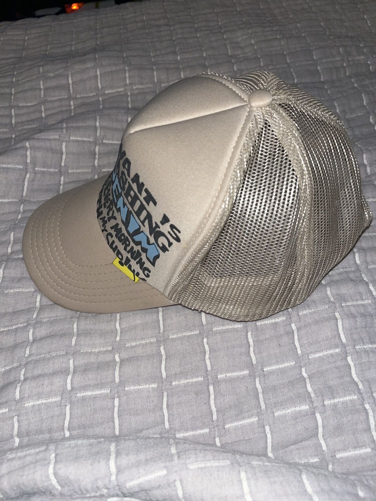 Kapital Kountry KAPITAL KOUNTRY Trucker Hat Size ONE SIZE - 5 Thumbnail