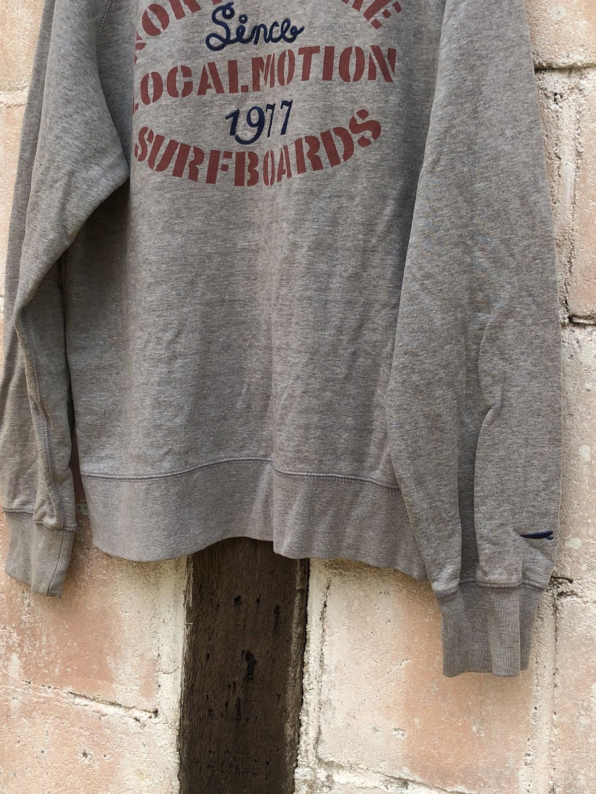 Other North Shore Local Motion Surfboard Sweatshirt Size US L / EU 52-54 / 3 - 5 Thumbnail