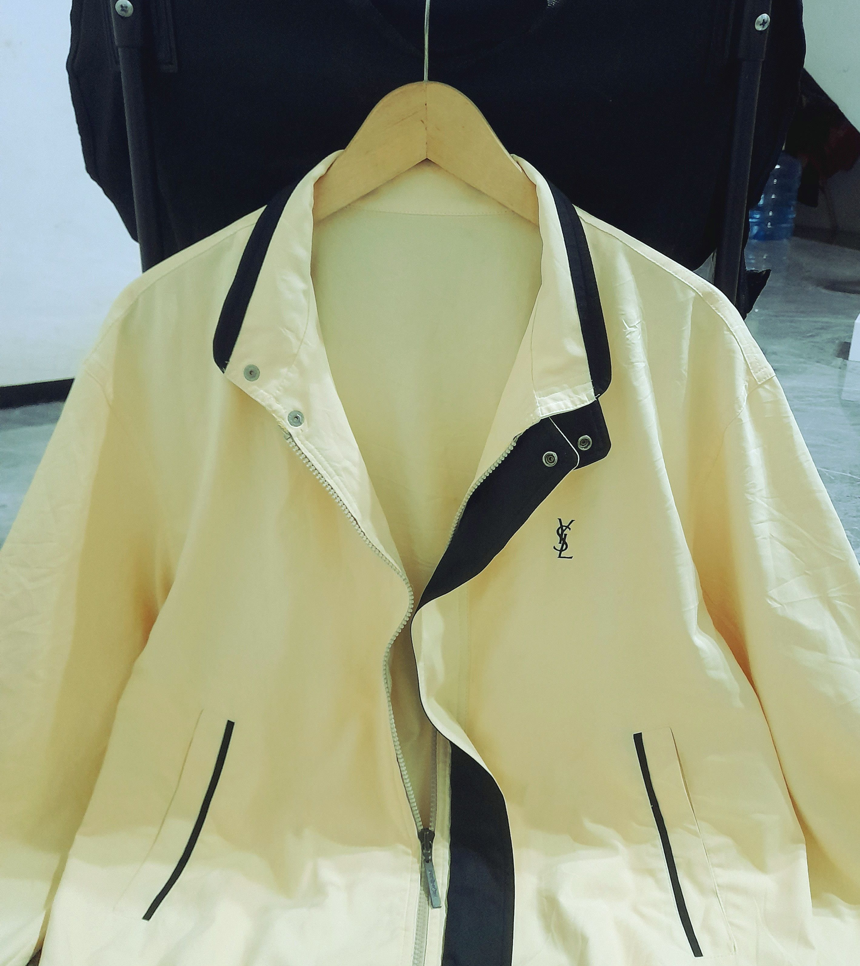 ale アレー K-TORNADO 2.0 JACKET ジャケット ブラック Sサイズ