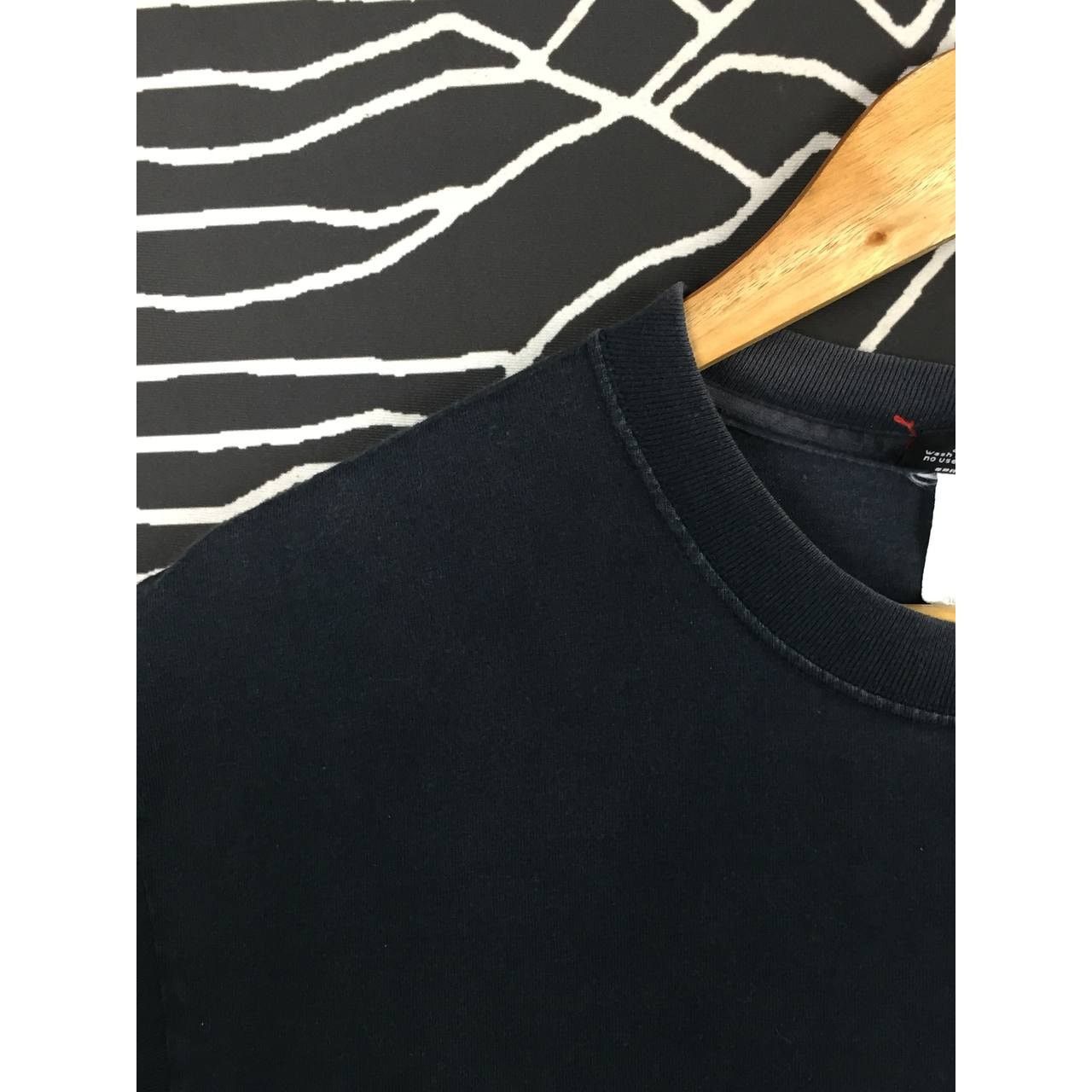 Vintage Vtg 90s Piko Hawaiian Lifeline Logo Made In Usa Tee Size US M / EU 48-50 / 2 - 7 Thumbnail
