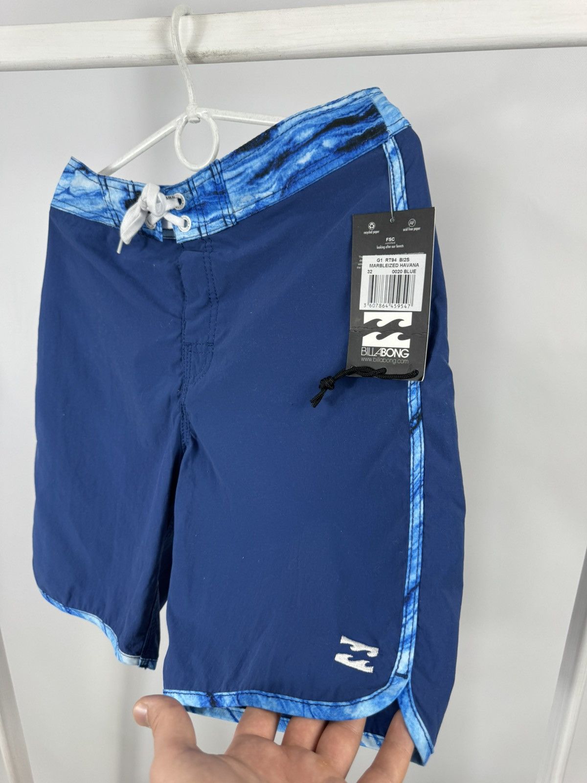 Billabong New Billabong Shorts Size US 32 / EU 48 - 3 Thumbnail