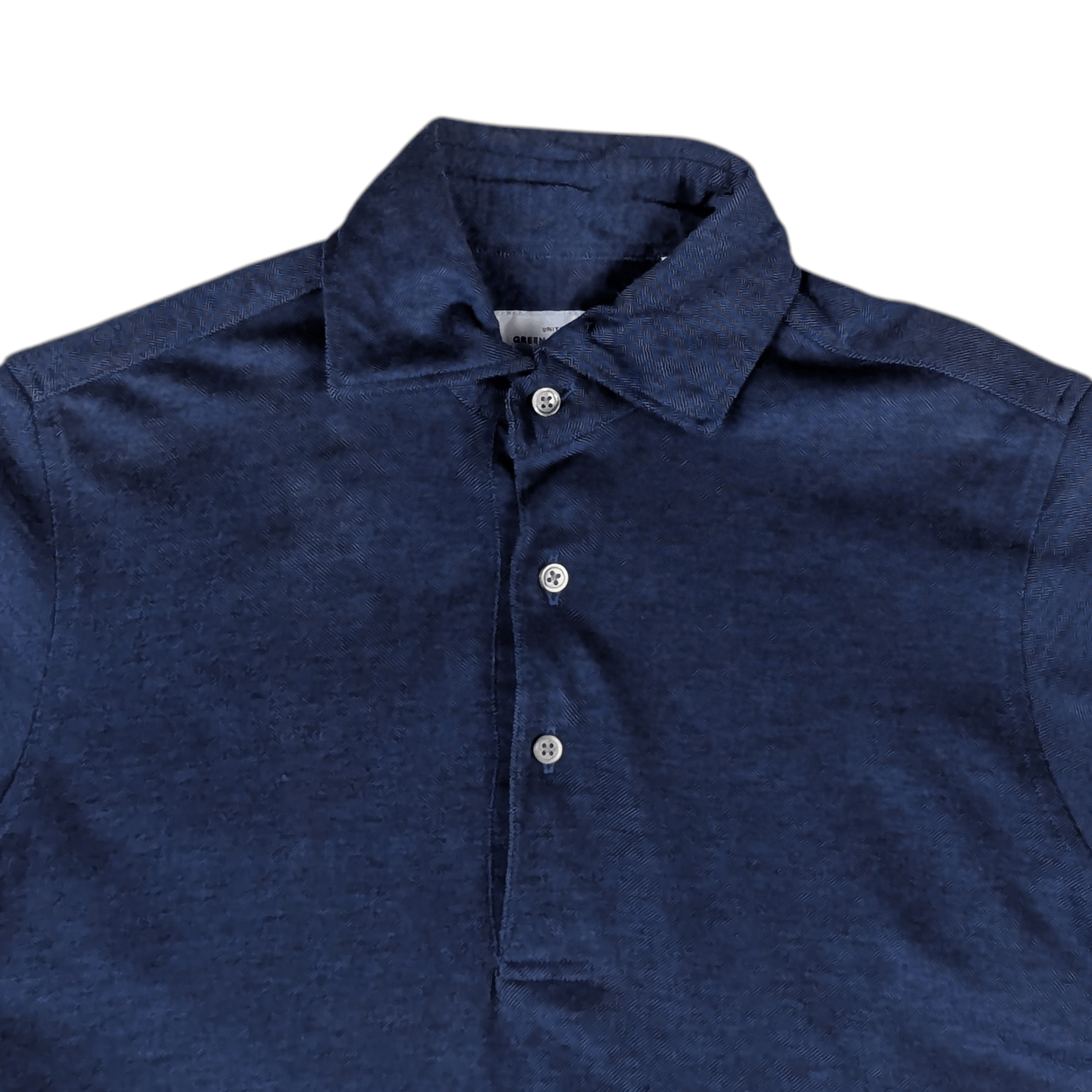 United Arrows UNITED ARROWS Green Label Relaxing Polo Shirt Size S / US 4 / IT 40 - 5 Thumbnail