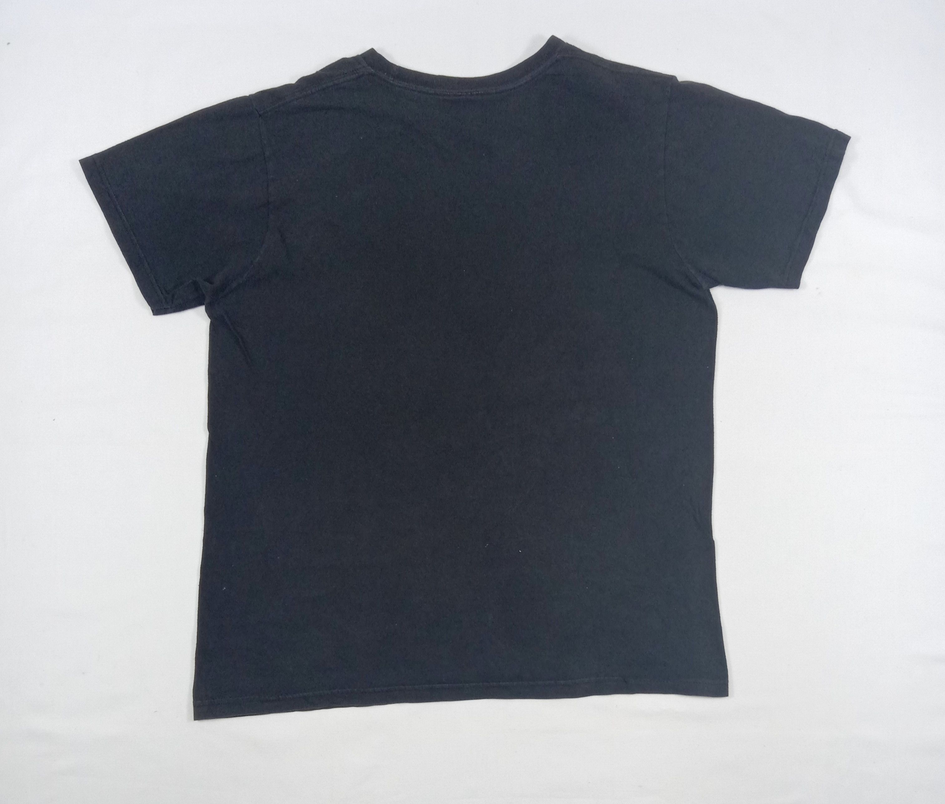Japanese Brand Vintage Movie The Karate Kid Master MIYAGI Over Printed Tee Size US L / EU 52-54 / 3 - 5 Thumbnail