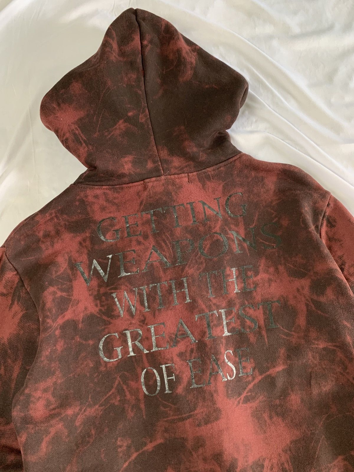 Japanese Brand undefined vkei intheattic archives hoodie Size US M / EU 48-50 / 2 - 14 Thumbnail