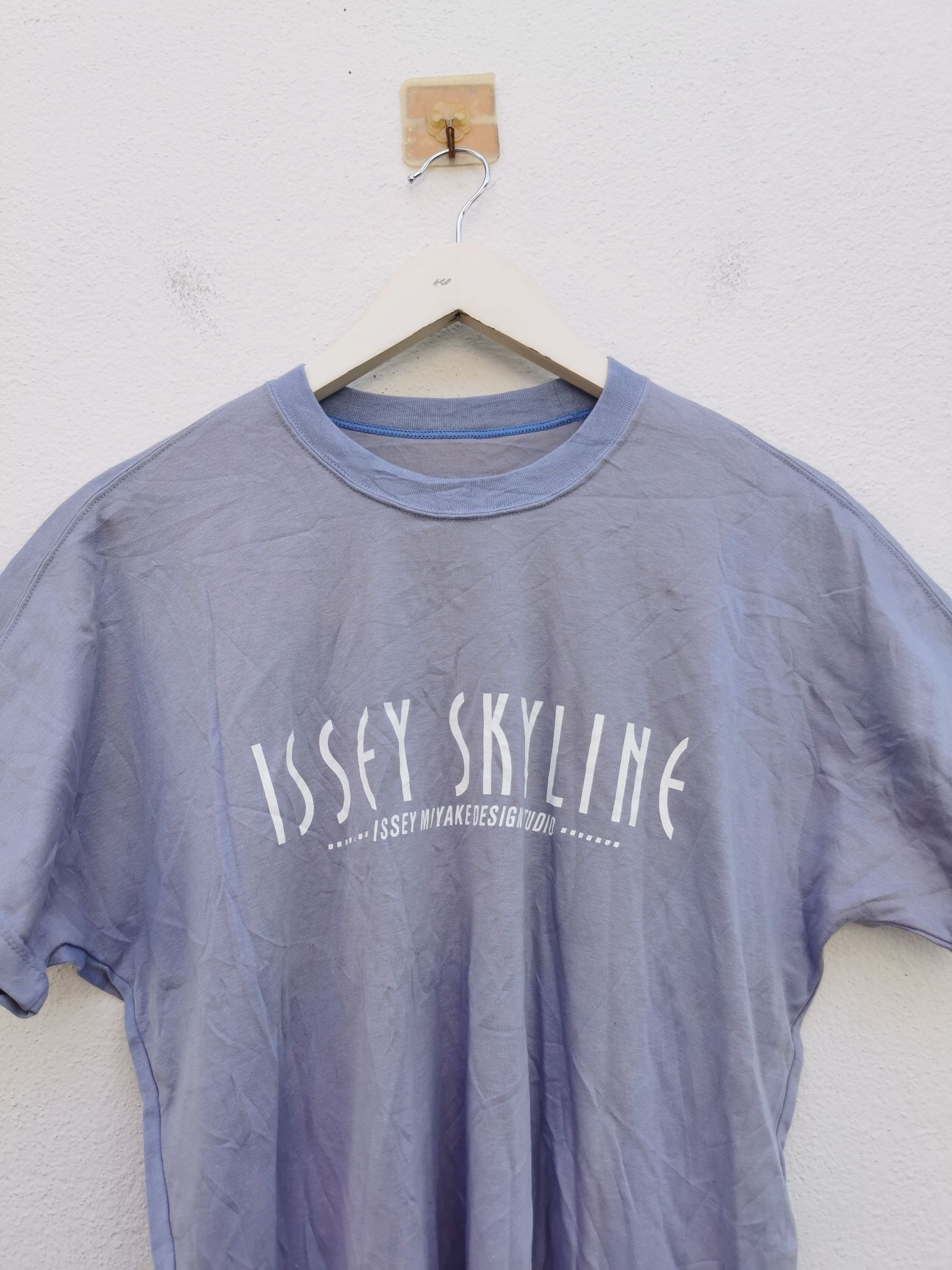 Issey Miyake 🔴Issey Miyake Skyline Tee🔴 Size US M / EU 48-50 / 2 - 3 Thumbnail