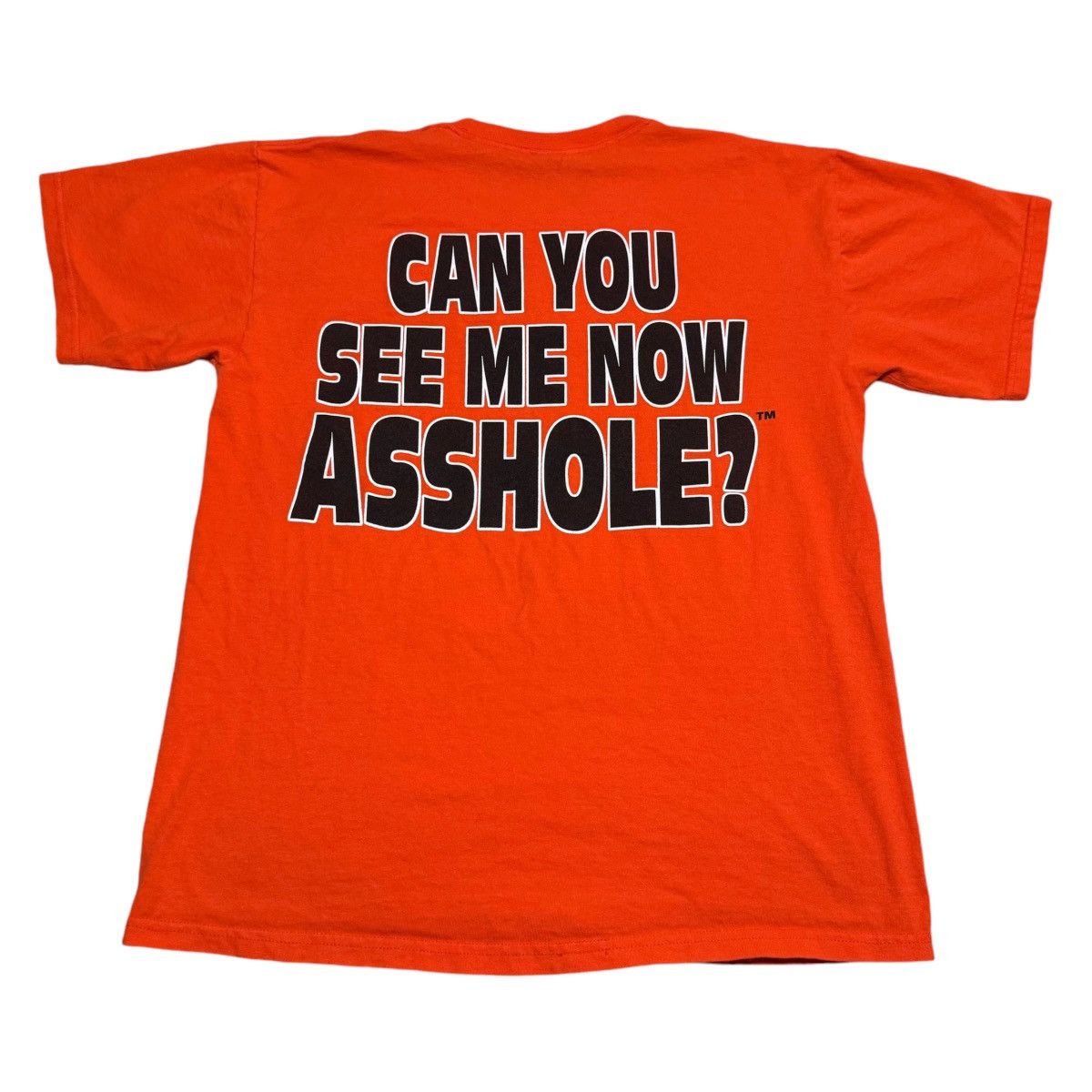Gildan Gildan Bikers Against Bad Drivers Orange Shirt Adult Large Size US L / EU 52-54 / 3 - 1 Thumbnail