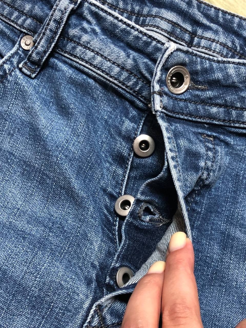 Diesel Diesel BUSTER Jeans Size US 34 / EU 50 - 7 Thumbnail
