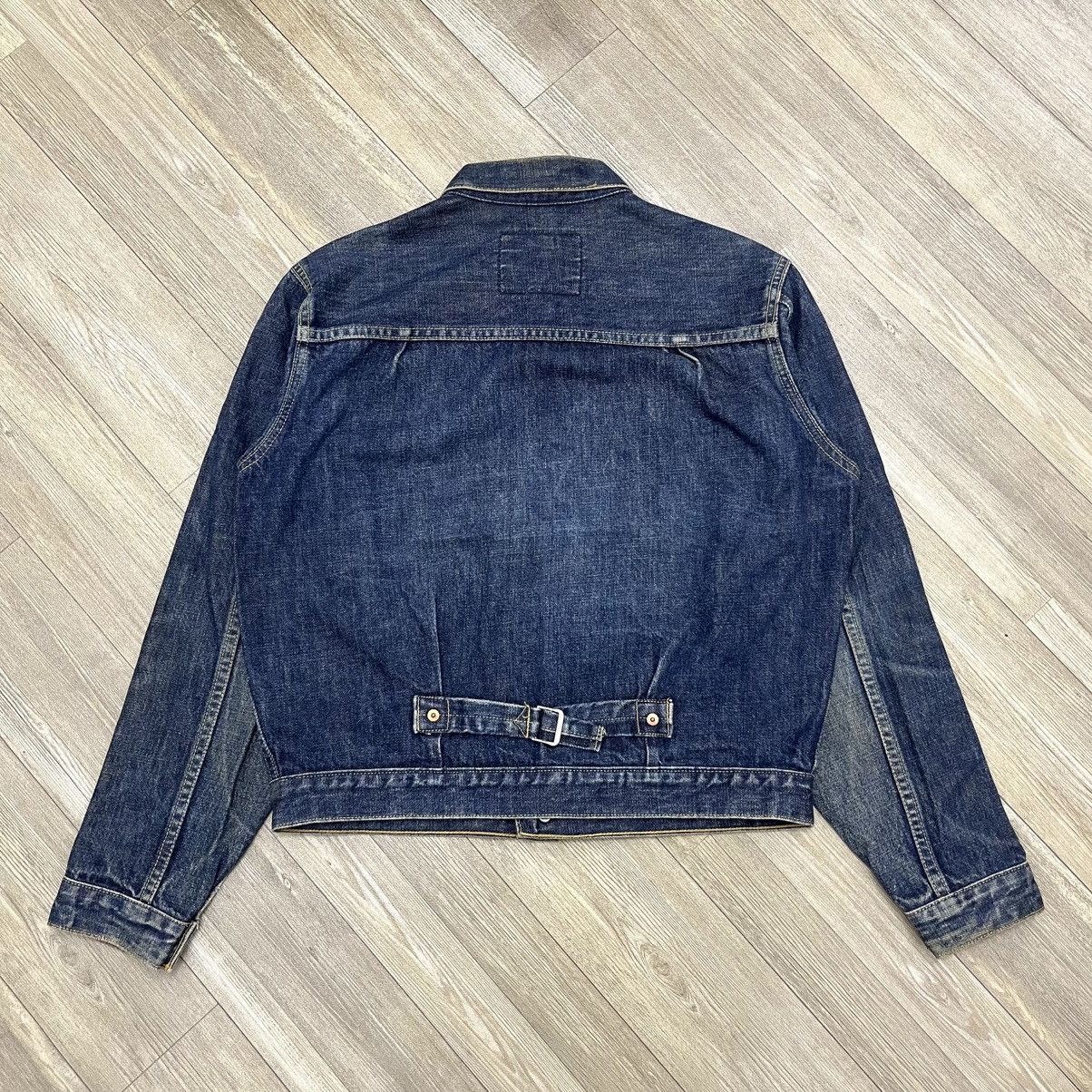Levi's Vintage Clothing Vintage Levis Type 1 Selvedge Denim Jacket