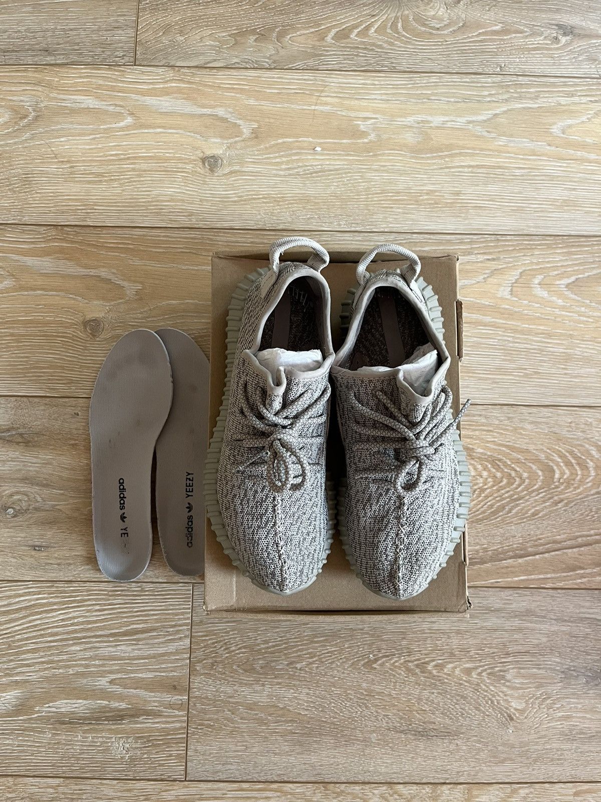 adidas gazelle silver green womens YEEZY ADIDAS BOOST 350 Moonrock Ladies – Afashionistastore main image 0