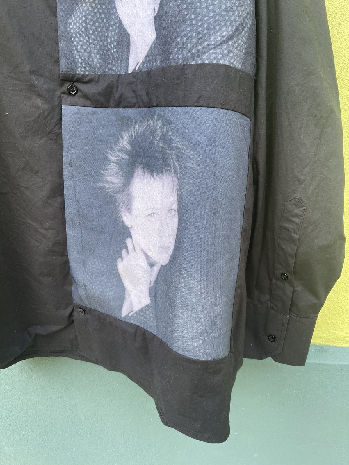 OFFER‼️Raf simons 2017SS Robert Mapplethorpe