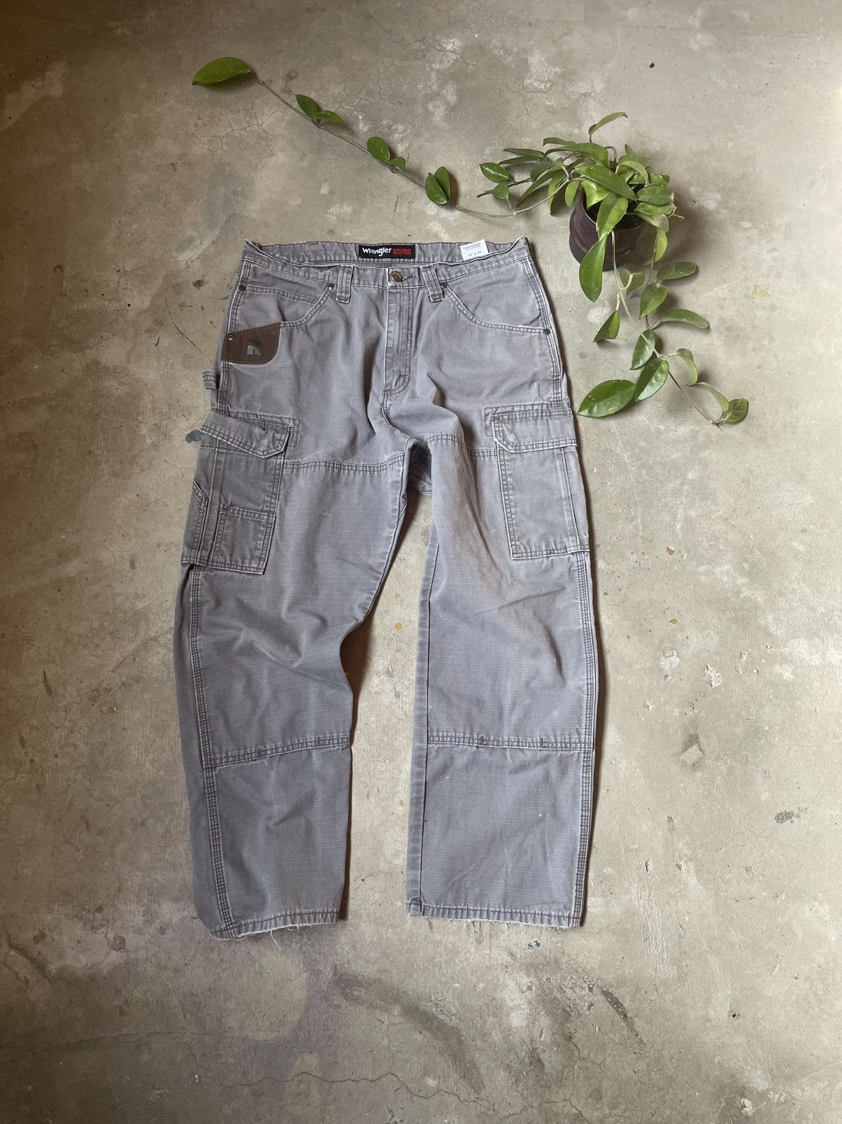 Wrangler Wrangler Riggs cargos Size US 34 / EU 50 - 2 Thumbnail