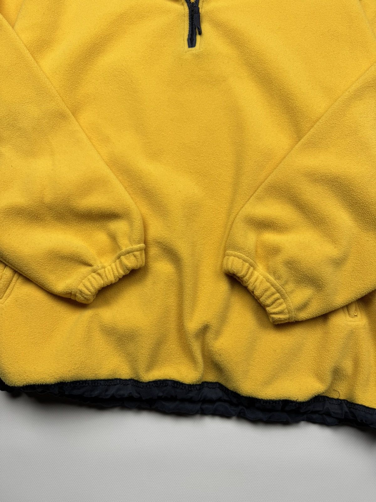 Paul & Shark Vintage Paul Shark Fleece Quarter Zip Size US XL / EU 56 / 4 - 11 Thumbnail