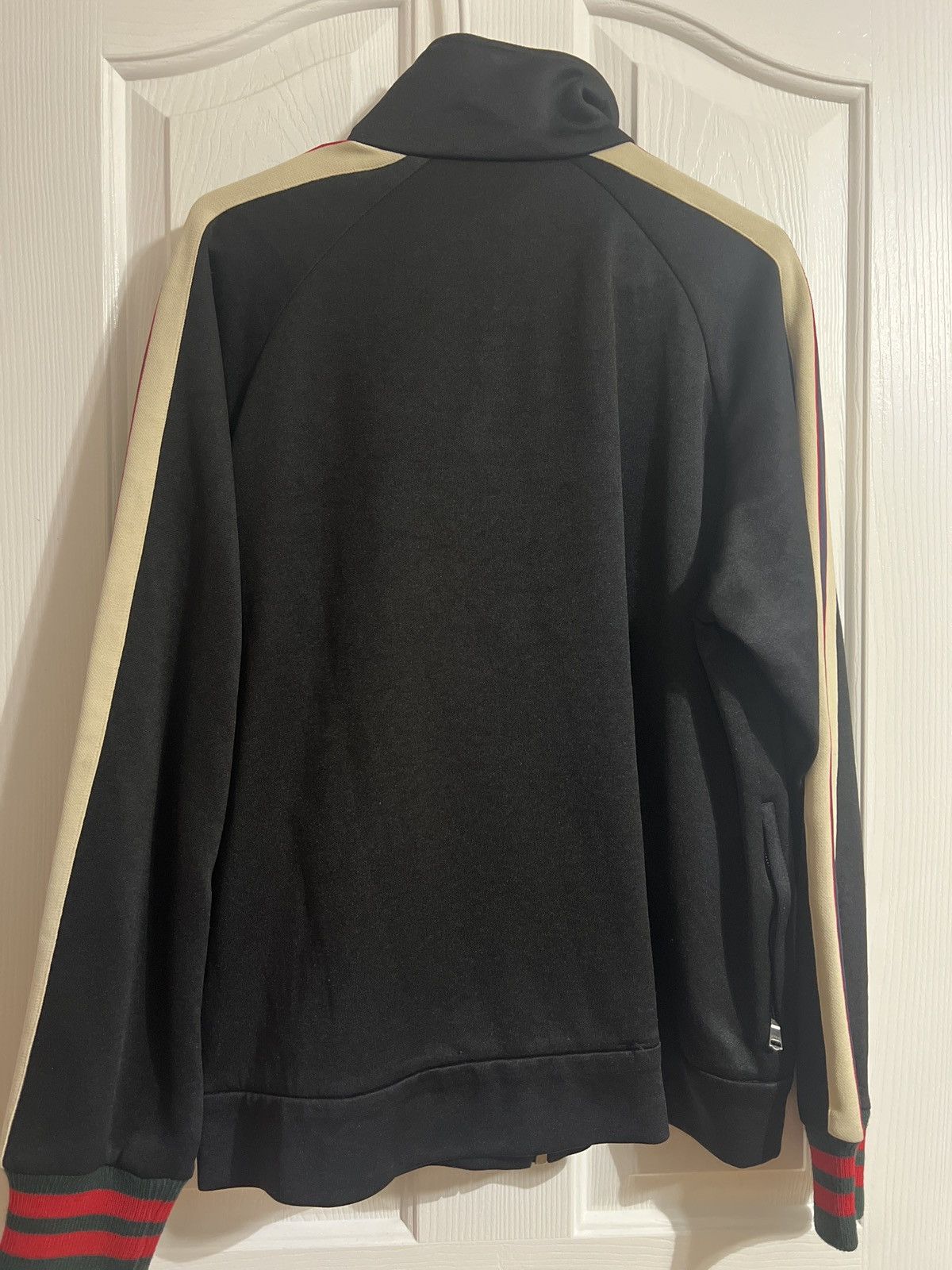 Gucci Gucci Technical Tracksuit Size Medium Size US M / EU 48-50 / 2 - 2 Thumbnail