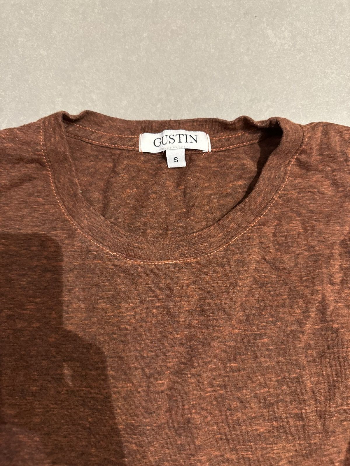 Gustin Long Sleeve Shirt Size US M / EU 48-50 / 2 - 2 Thumbnail