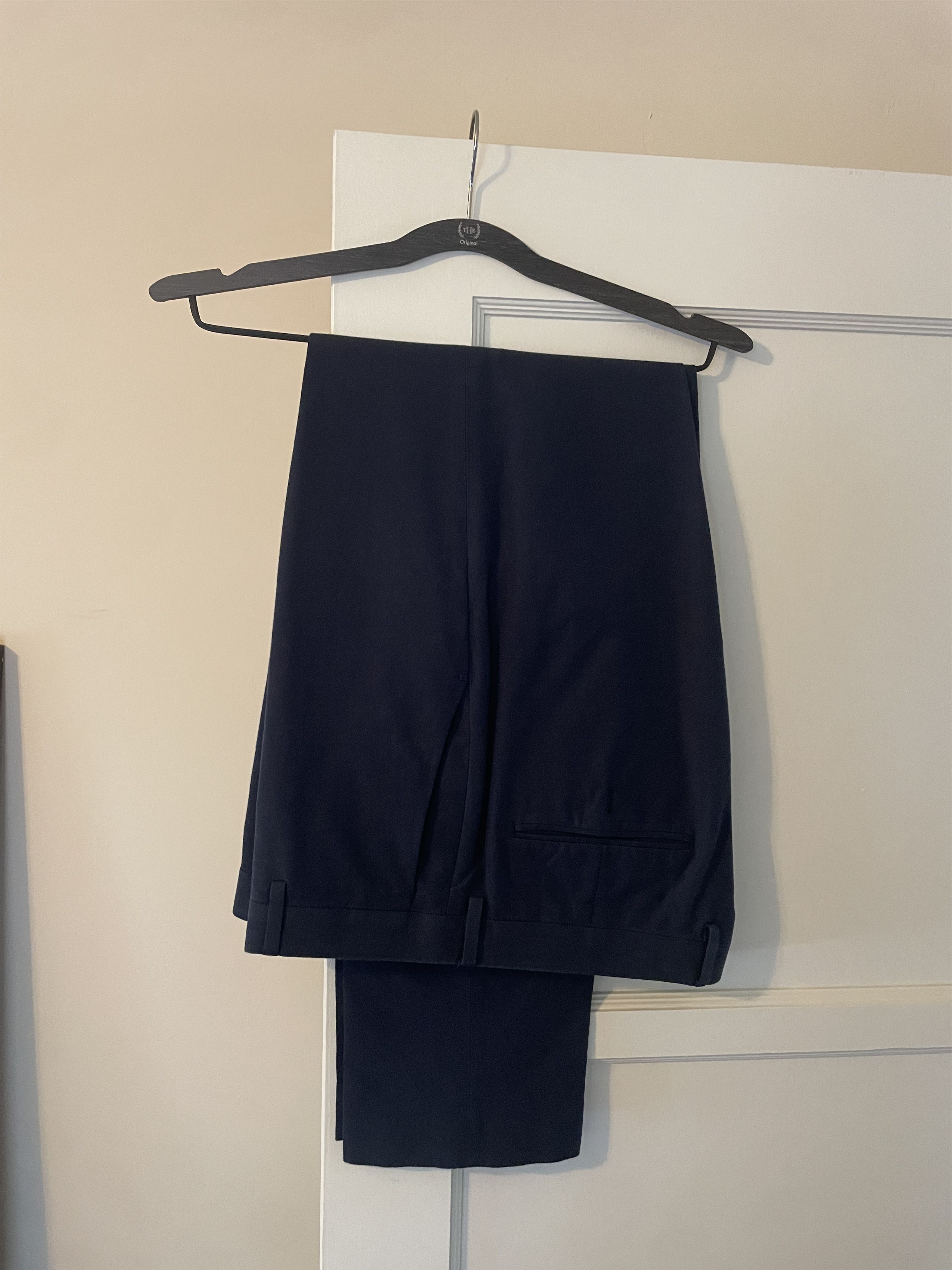J.Crew Ludlow Slim-fit suit pant Size US 33 - 4 Thumbnail