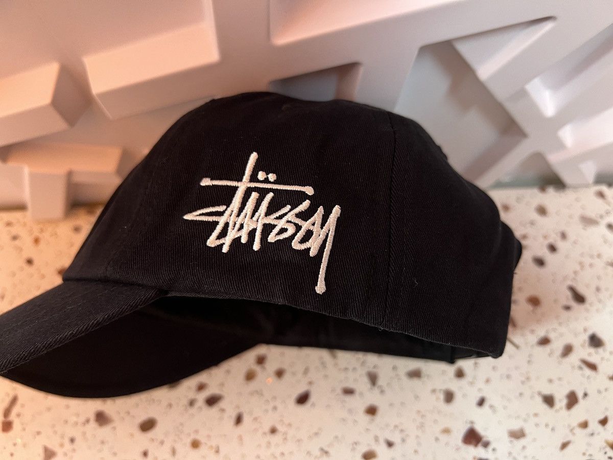 Stussy Stussy Chenille S Low Pro Cap Shadow 1311061 Size ONE SIZE - 4 Thumbnail