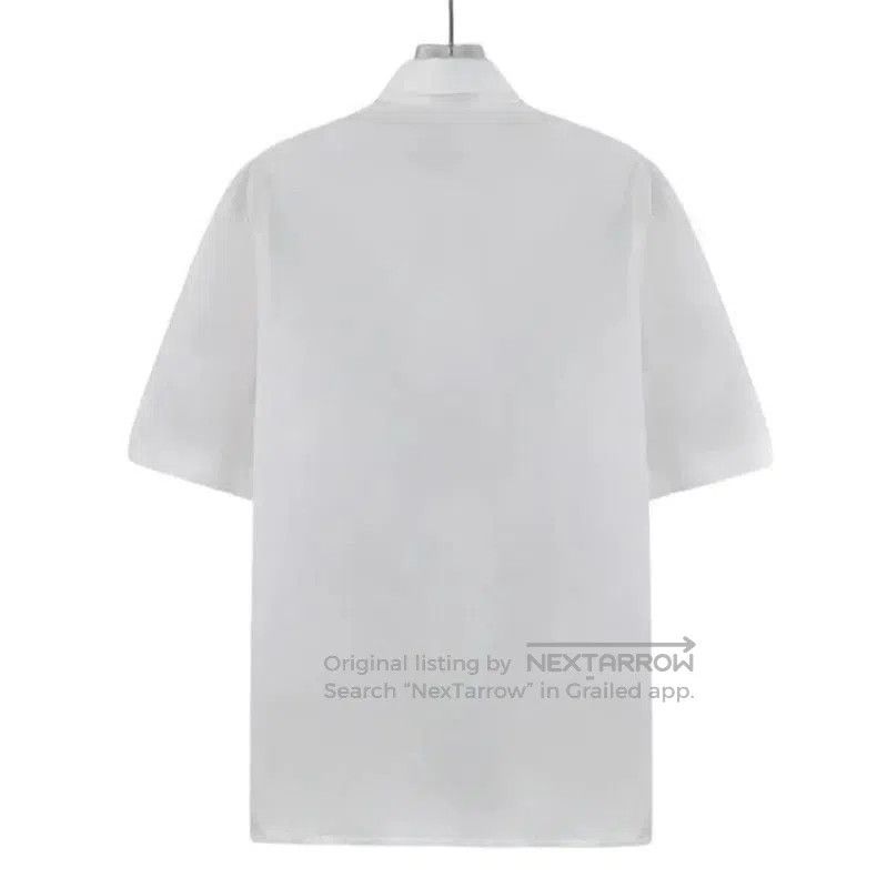 Dior Dior Cotton Short Sleeve Shirt for Men . Size US S / EU 44-46 / 1 - 2 Thumbnail