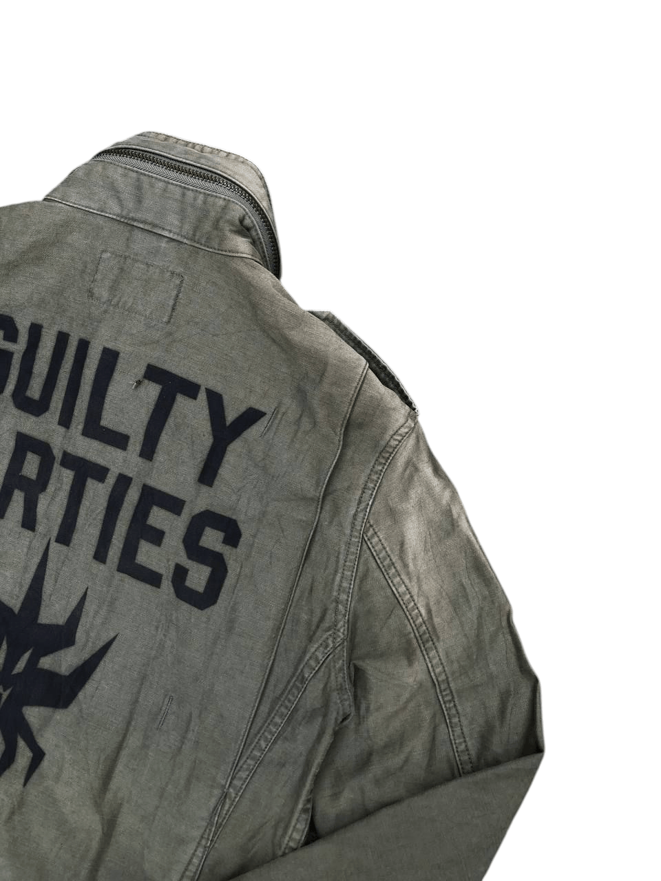 Wacko Maria Wacko Maria 'Killer" M-65 Faded Jacket Size US S / EU 44-46 / 1 - 3 Thumbnail