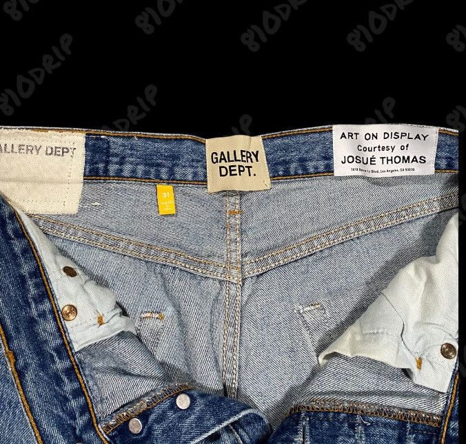 Gallery Dept. Gallery Dept. Jeans (31x31) Size US 31 - 5 Thumbnail