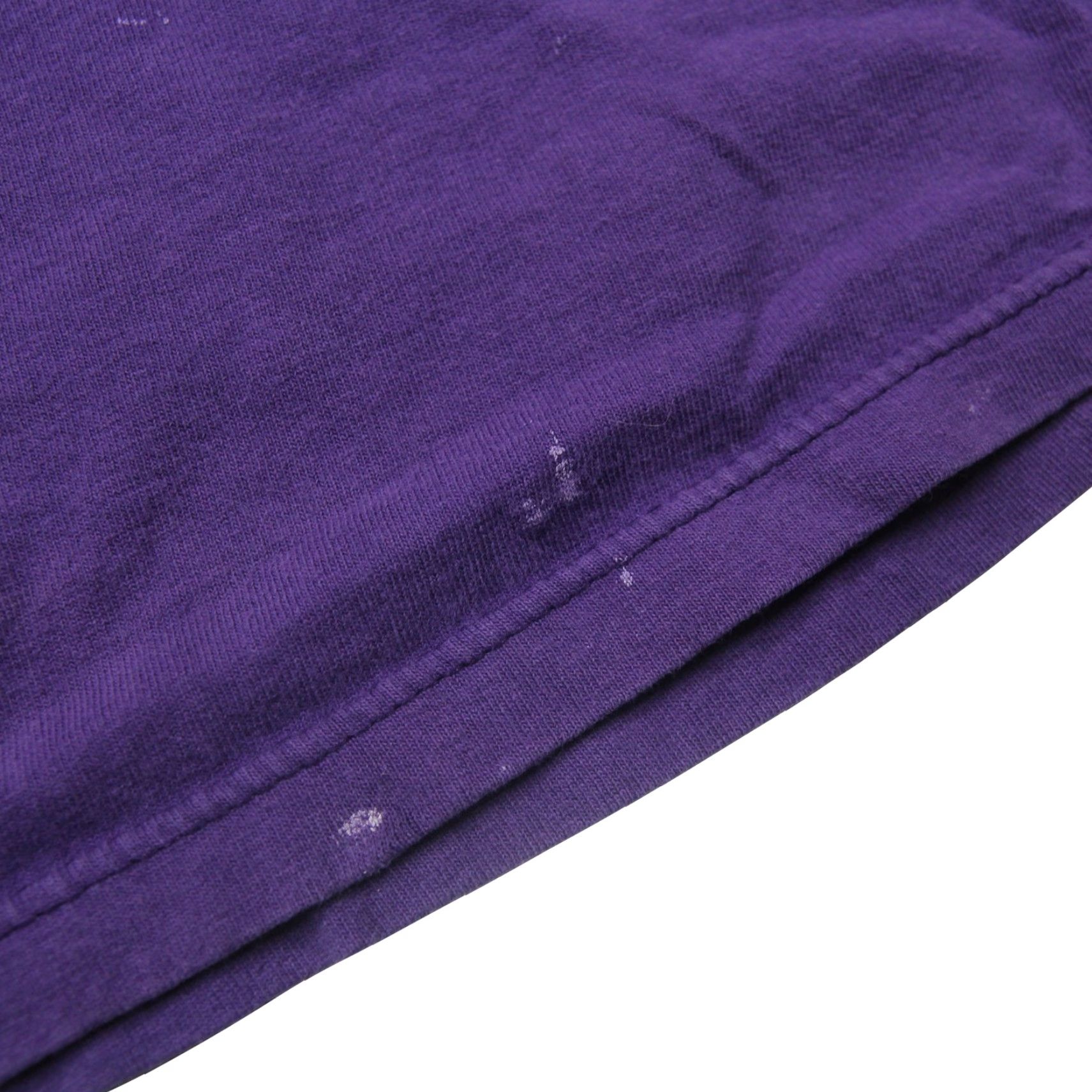 Logo Athletic VINTAGE 1996 Logo Athletics Minnesota Vikings Mens T-Shirt Purple Large graphic Shirt Size US L / EU 52-54 / 3 - 3 Thumbnail