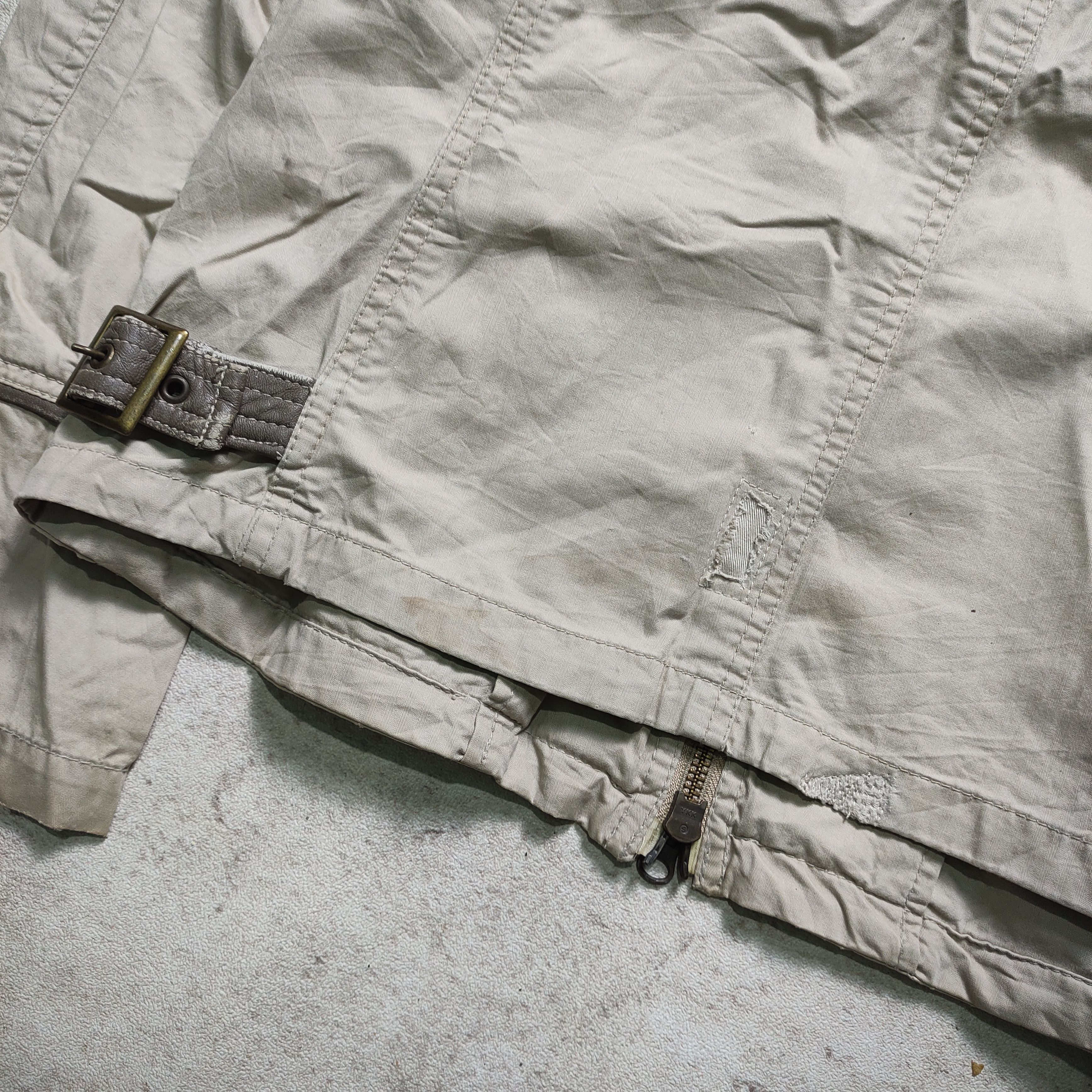 Japanese Brand × Tornado Mart × Yasuyuki Ishii Tornado Mart Bikers Jacket Japanese Brand Size US L / EU 52-54 / 3 - 8 Thumbnail