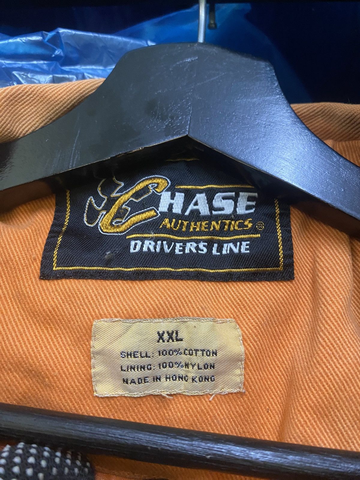 Chase Authentics Vintage Chase Authentics Home NASCAR Racing – Tony Stewart Size US XXL / EU 58 / 5 - 10 Thumbnail