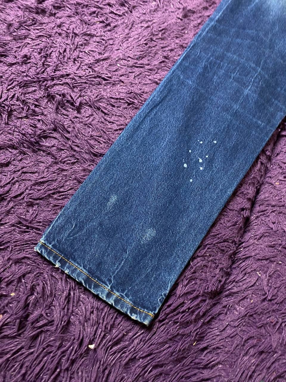G-Star G-Star Raw MIDGE blue Jeans vintage Y2K streetwear Size 27" / US 4 / IT 40 - 21 Thumbnail