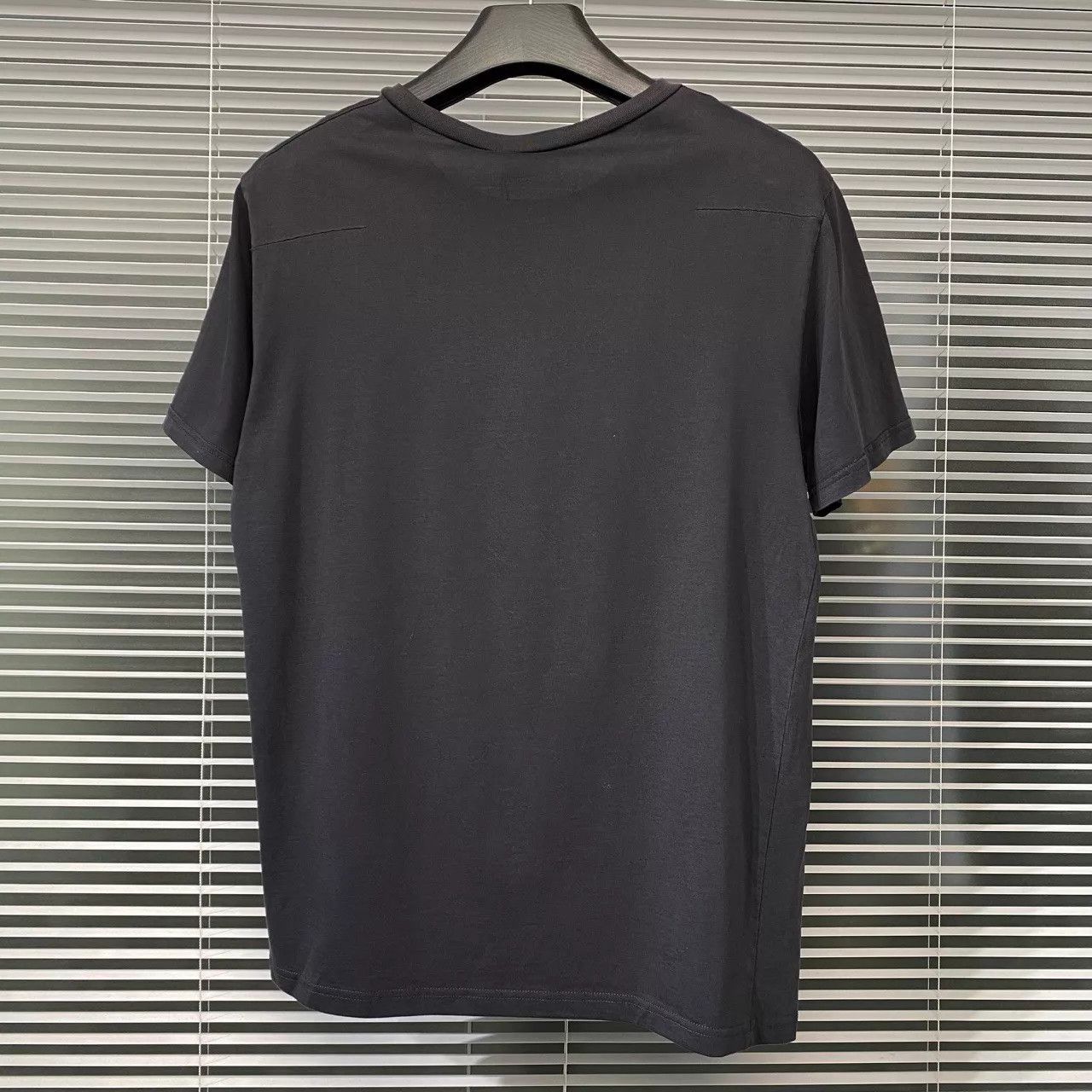 Dior Dior Classic Bee Embroidery Short T-shirt Black L Size L / US 10 / IT 46 - 2 Thumbnail