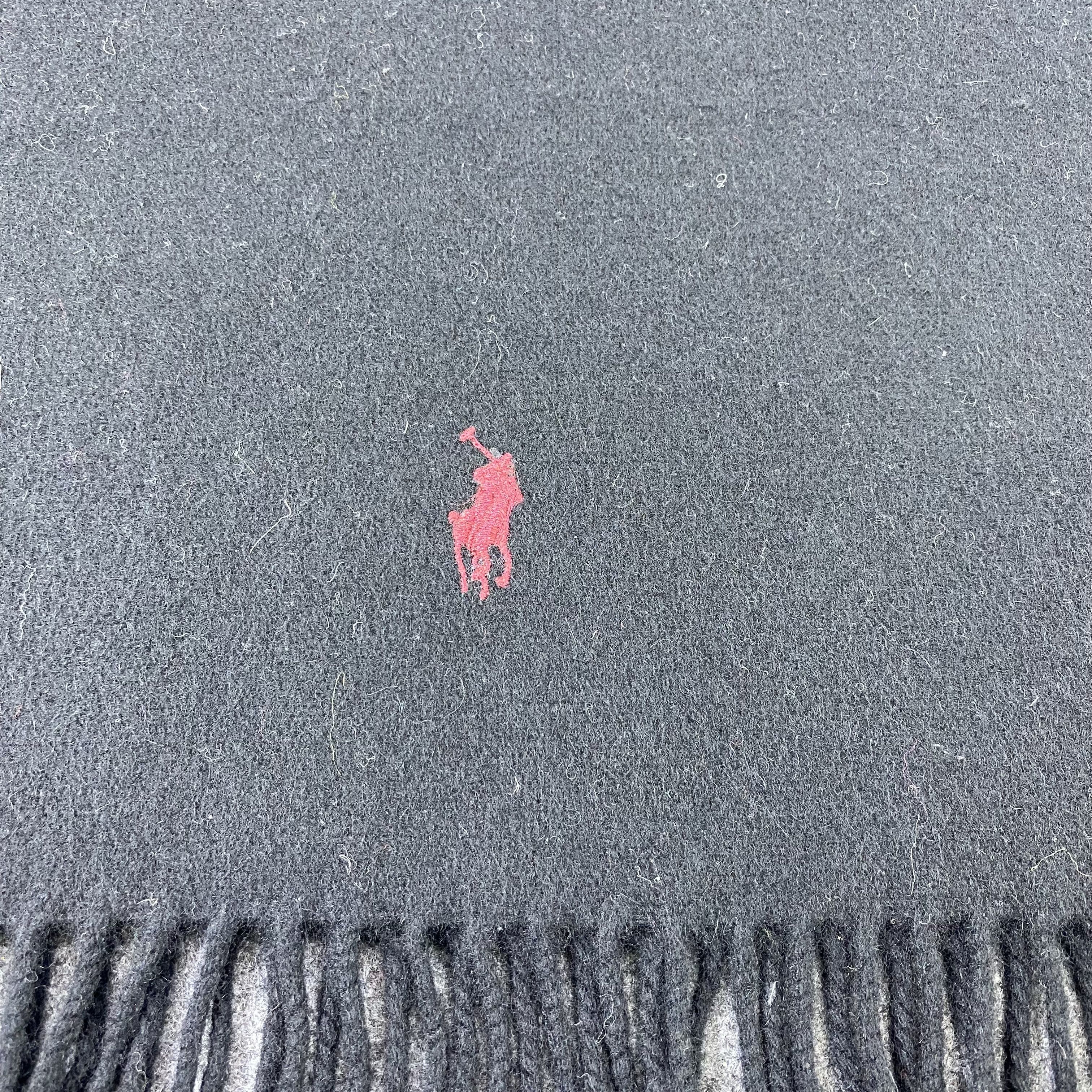 Polo Ralph Lauren Vintage Polo Ralph Lauren Scarf / Muffler / Neckwear - T1181 Size ONE SIZE - 5 Thumbnail