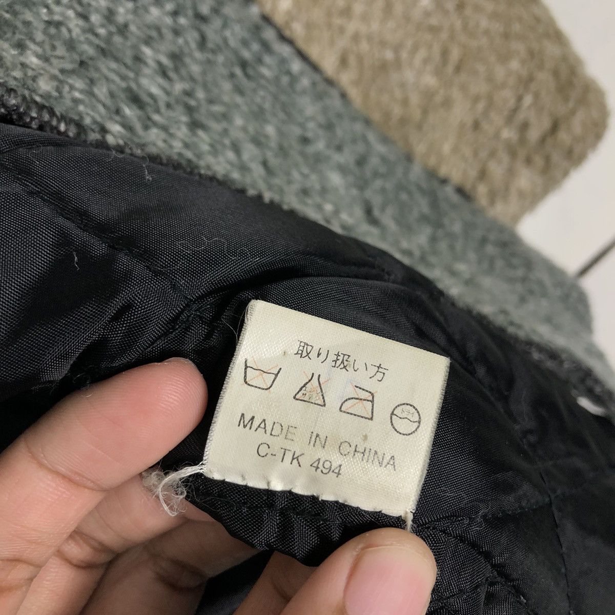 Japanese Brand 🔥Vintage Allix Outfitters Patch Work Design Issey Miyake Size US L / EU 52-54 / 3 - 19 Thumbnail