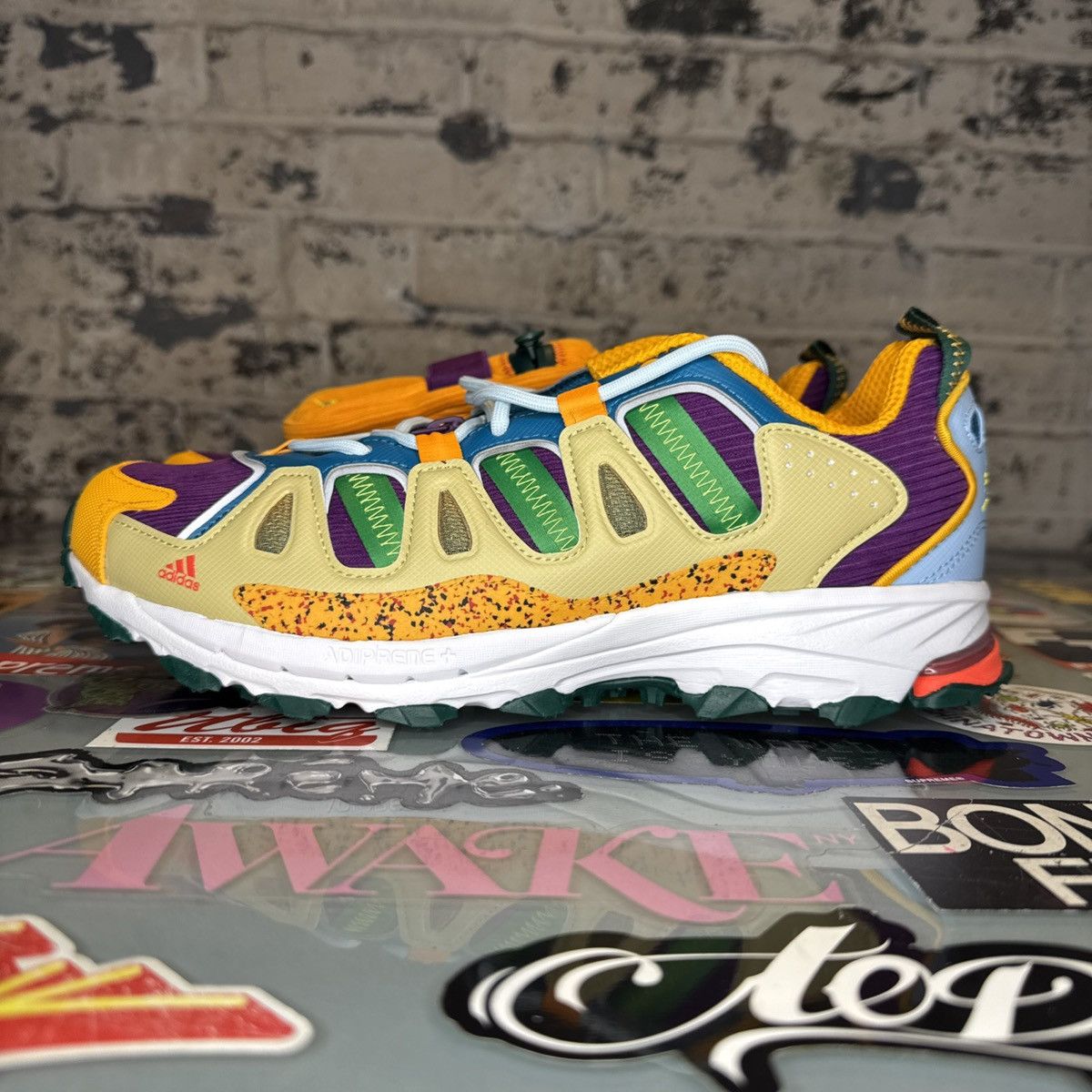 Adidas Adidas Superturf Adventure SW Jiminy Cricket Sz 9.5 Size US 9.5 / EU 42-43 - 1 Thumbnail