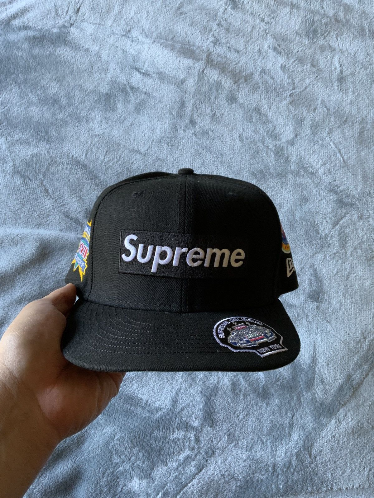 Supreme Supreme 94 outdoor trap hat | Grailed