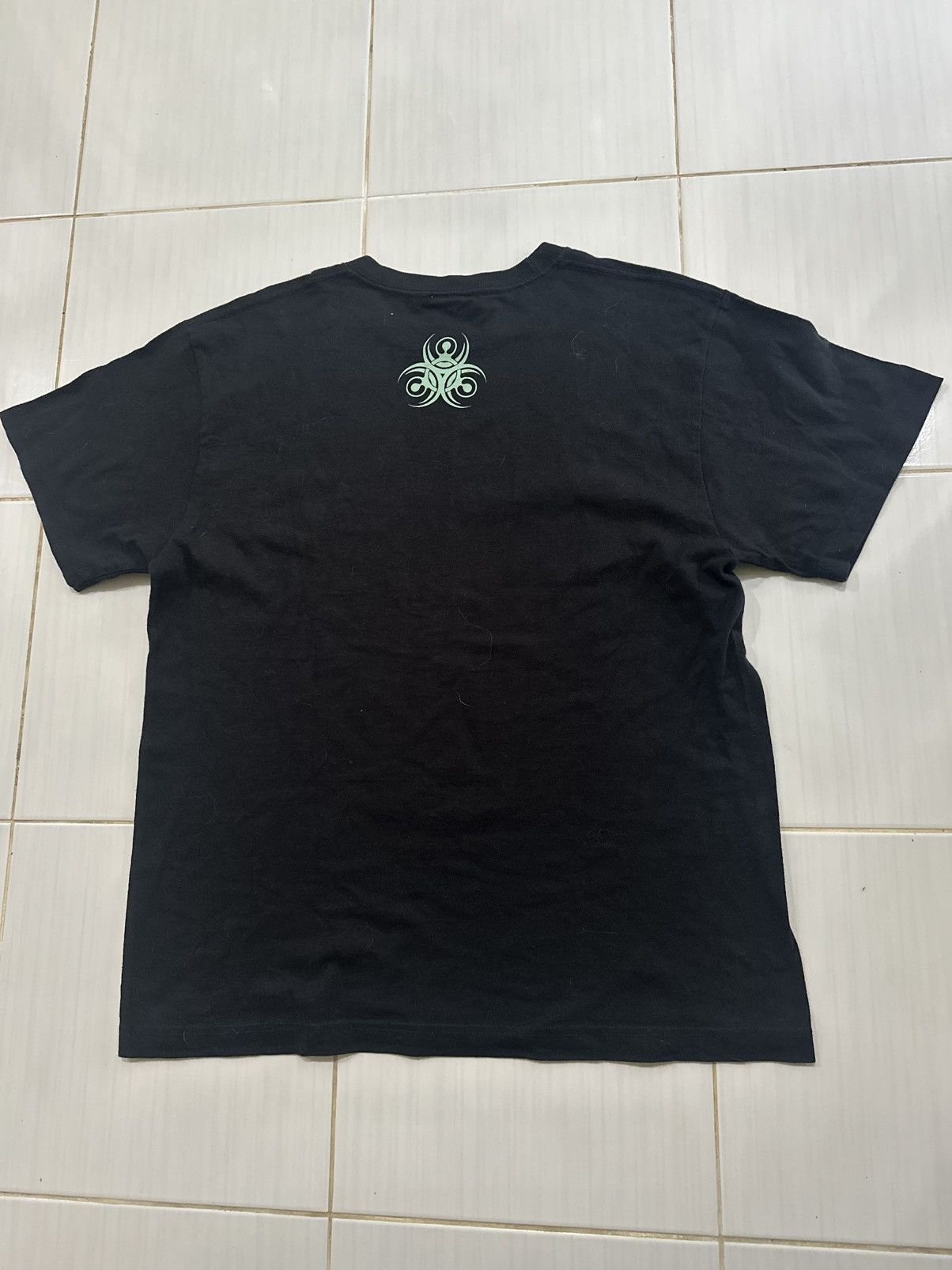 Vintage Vintage 90s Vintage Promo Tee Movie Species Size US L / EU 52-54 / 3 - 3 Thumbnail