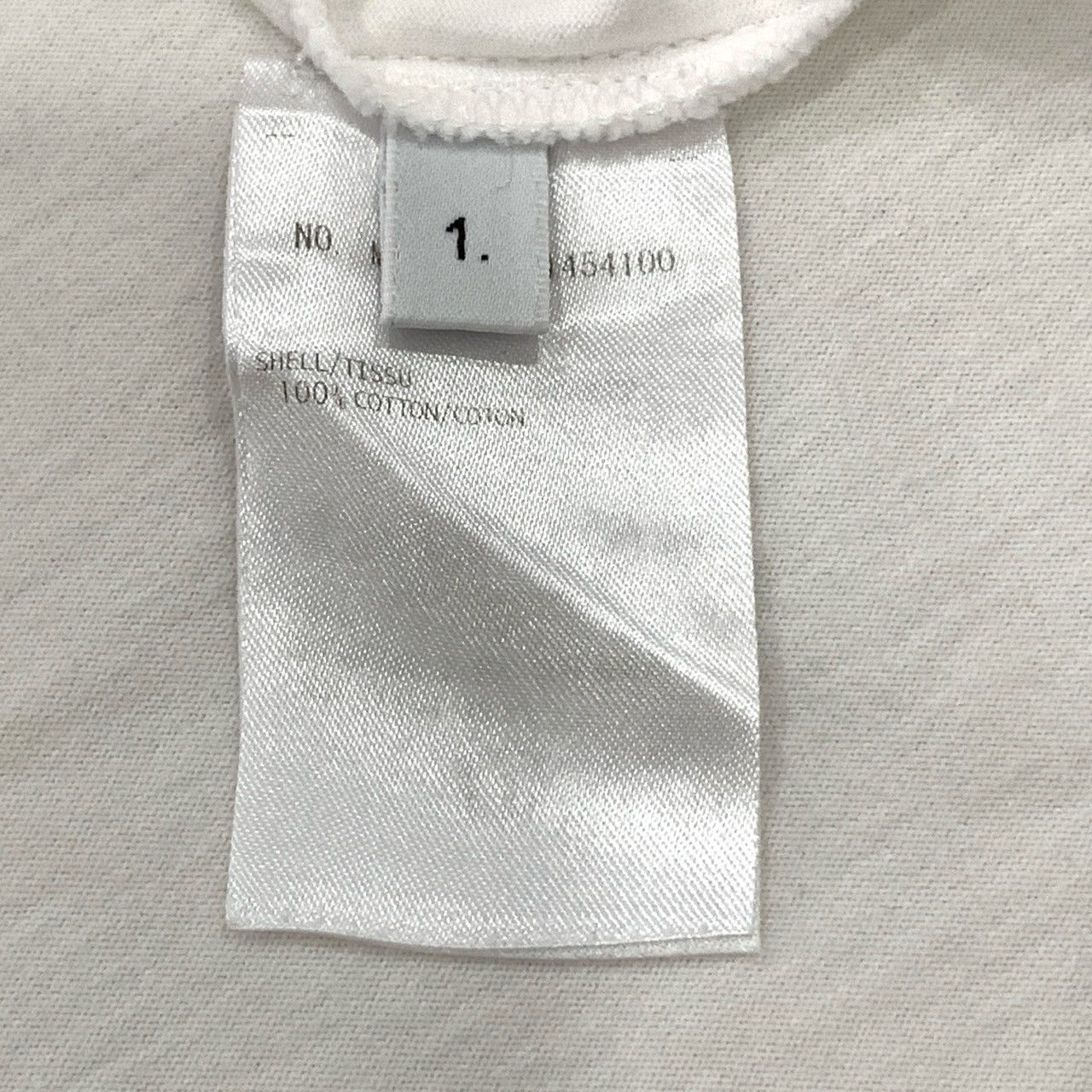 Thom Browne Thom Browne Pocket Stripe Design Cotton Polo Shirt Size US S / EU 44-46 / 1 - 7 Thumbnail