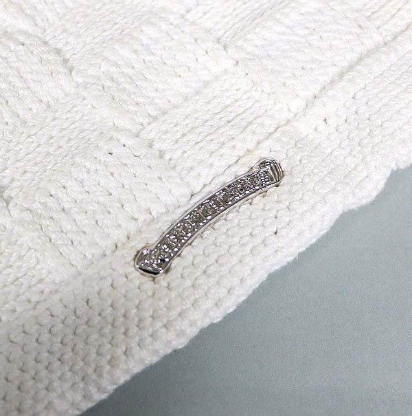 Chrome Hearts Chrome Hearts Cross Ball Knit Shoulder Bag Size ONE SIZE - 5 Thumbnail